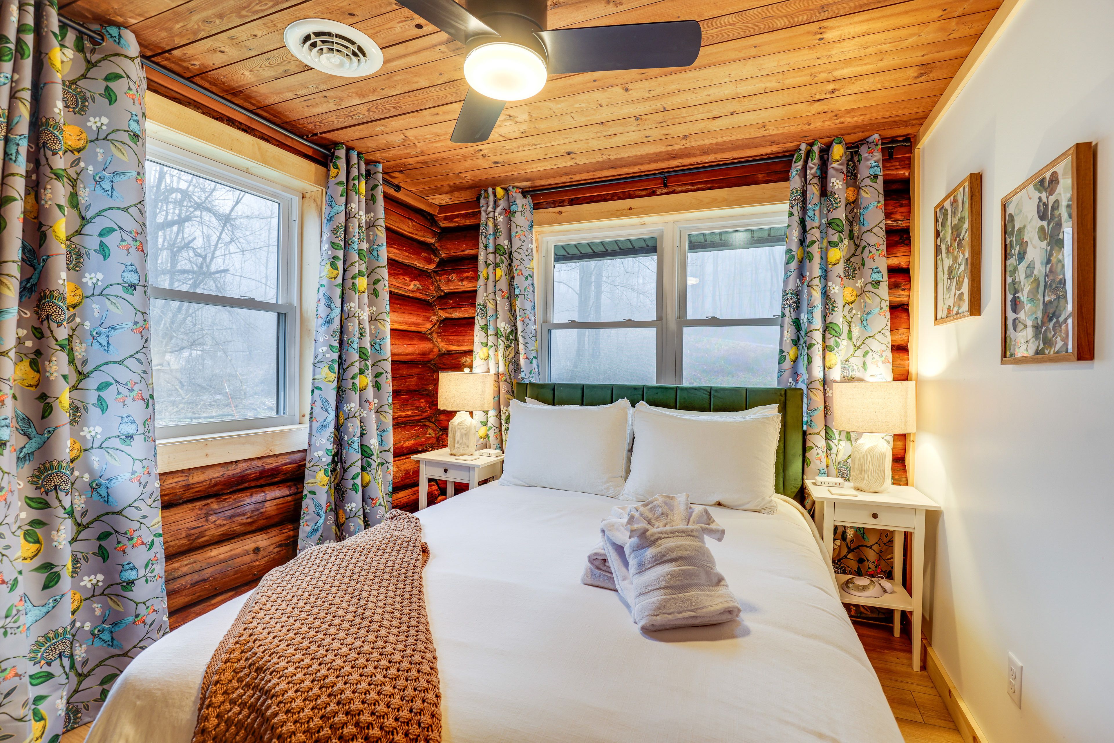 Bedroom 3 | Queen Bed | 2nd Floor