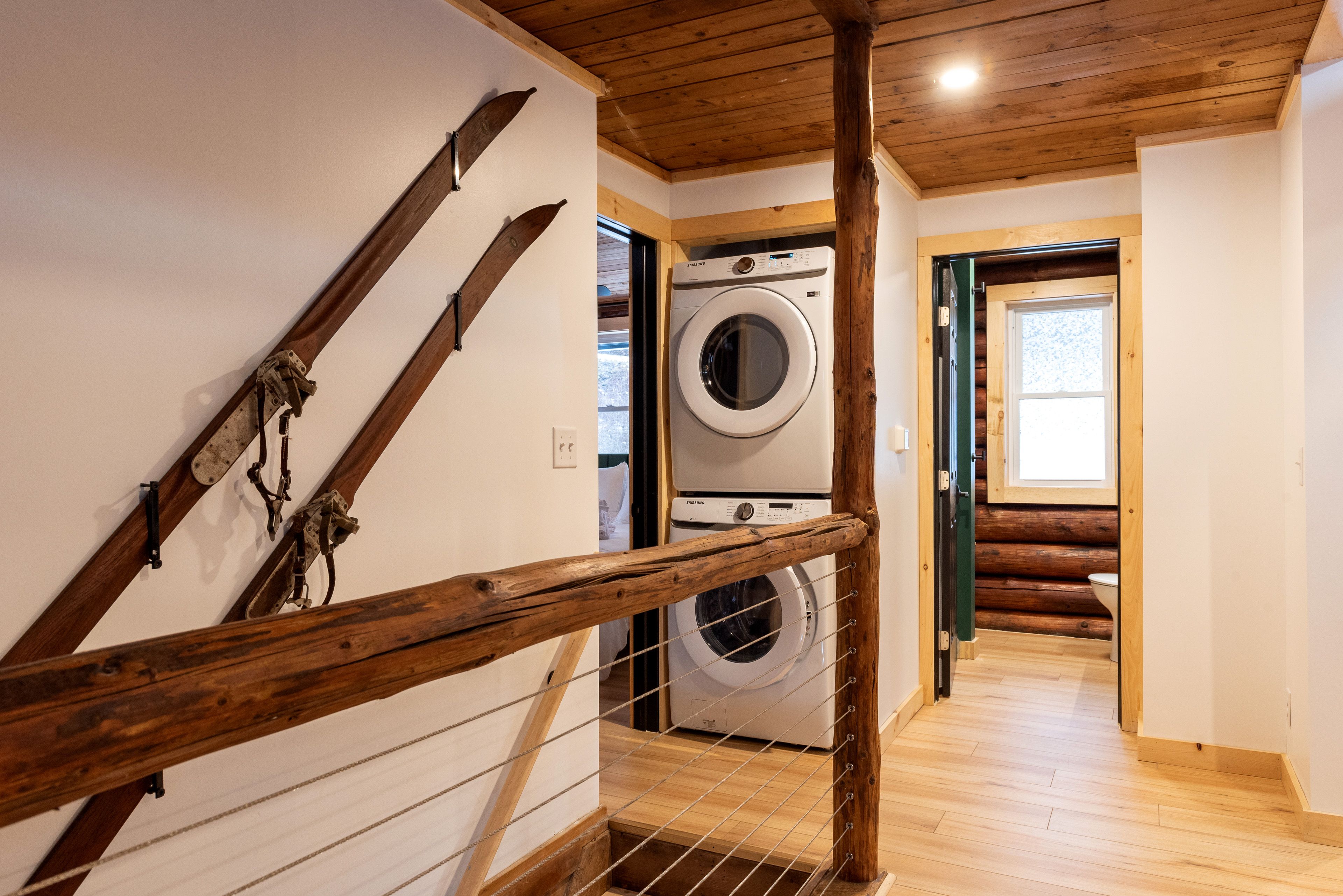 Laundry Area | 2nd Floor