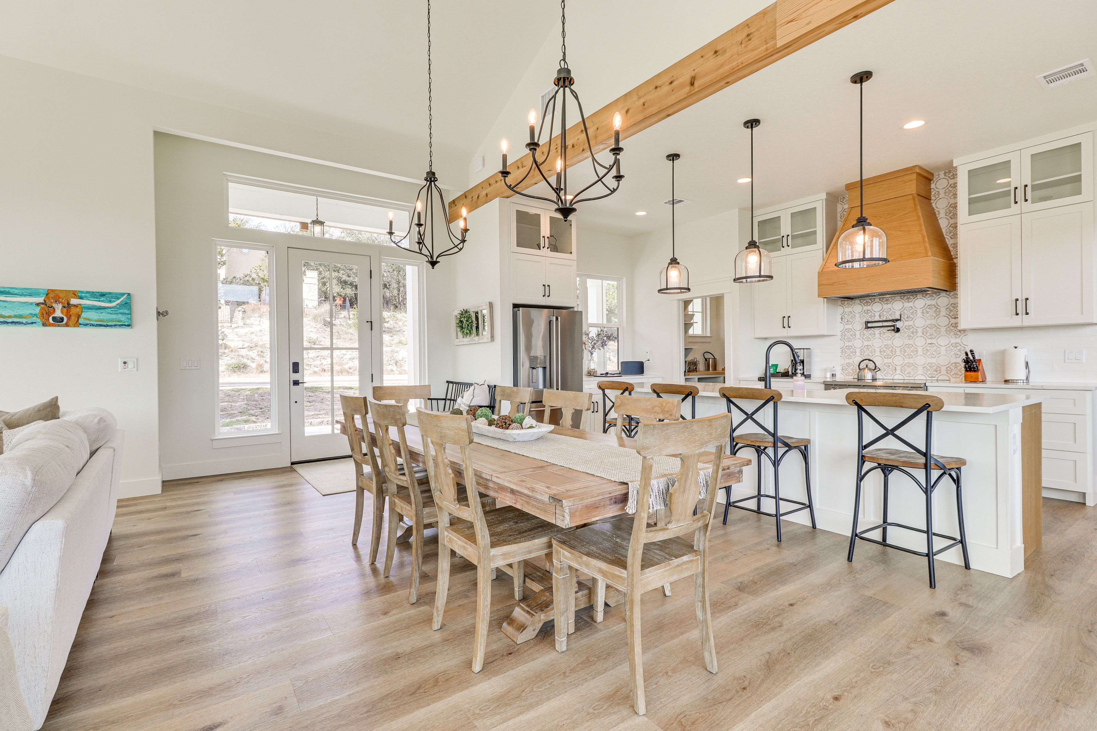 Dining Area | High Chair