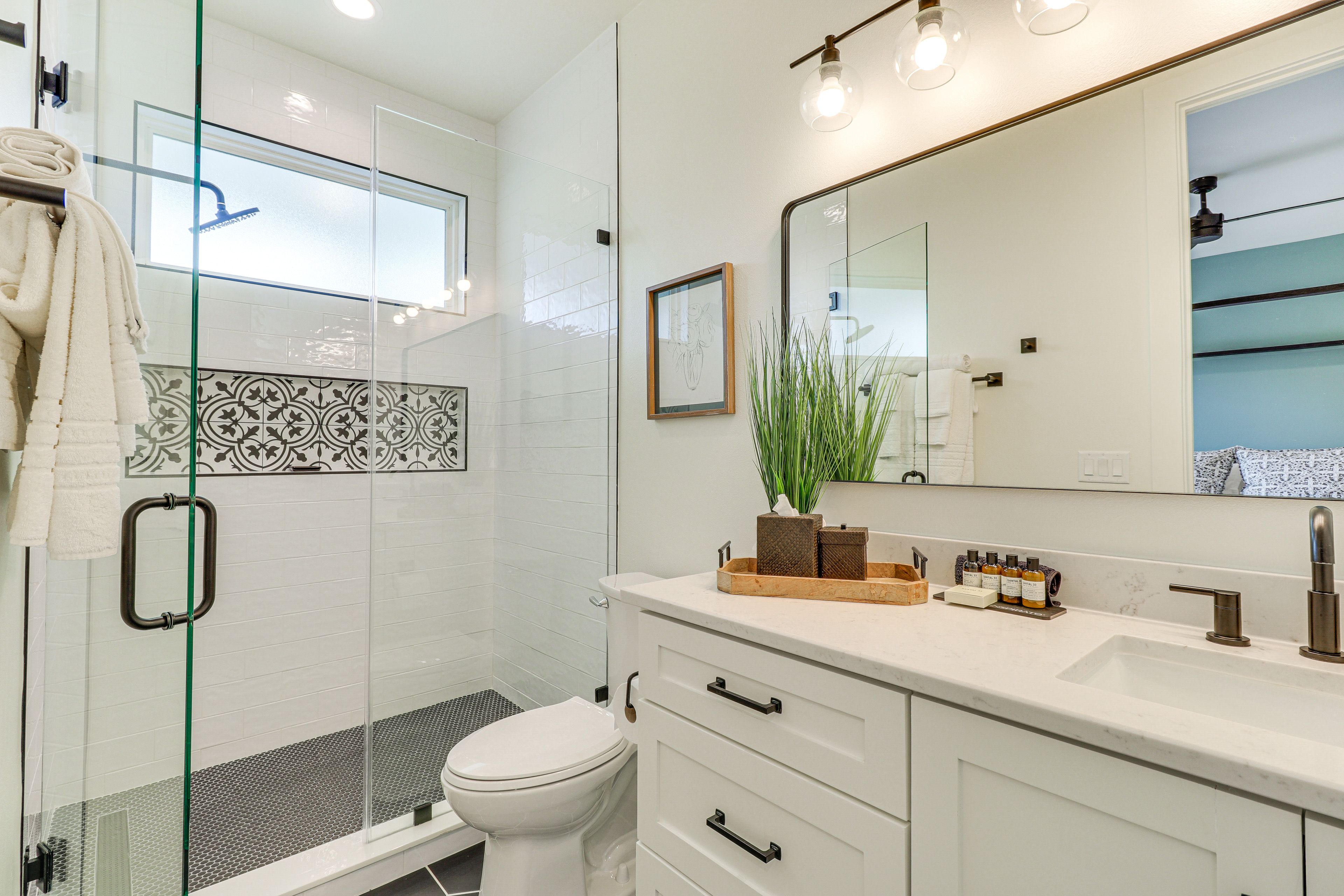 En-Suite Bathroom