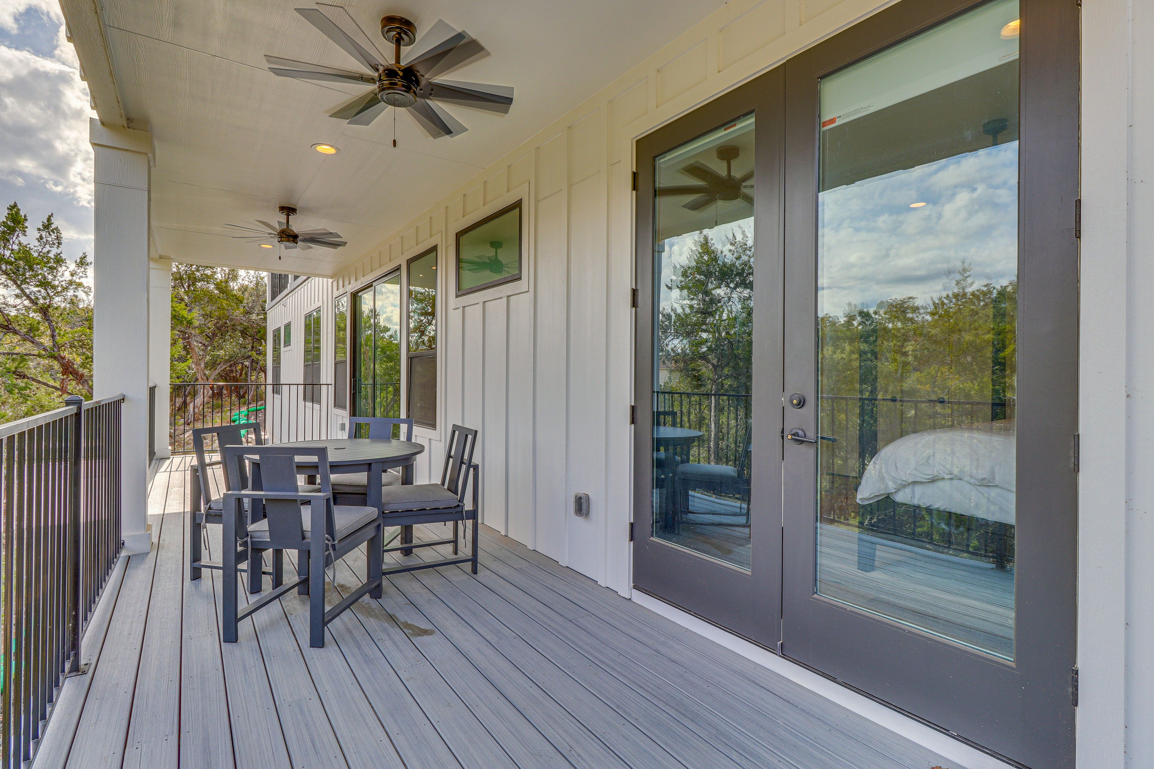 Lower Deck