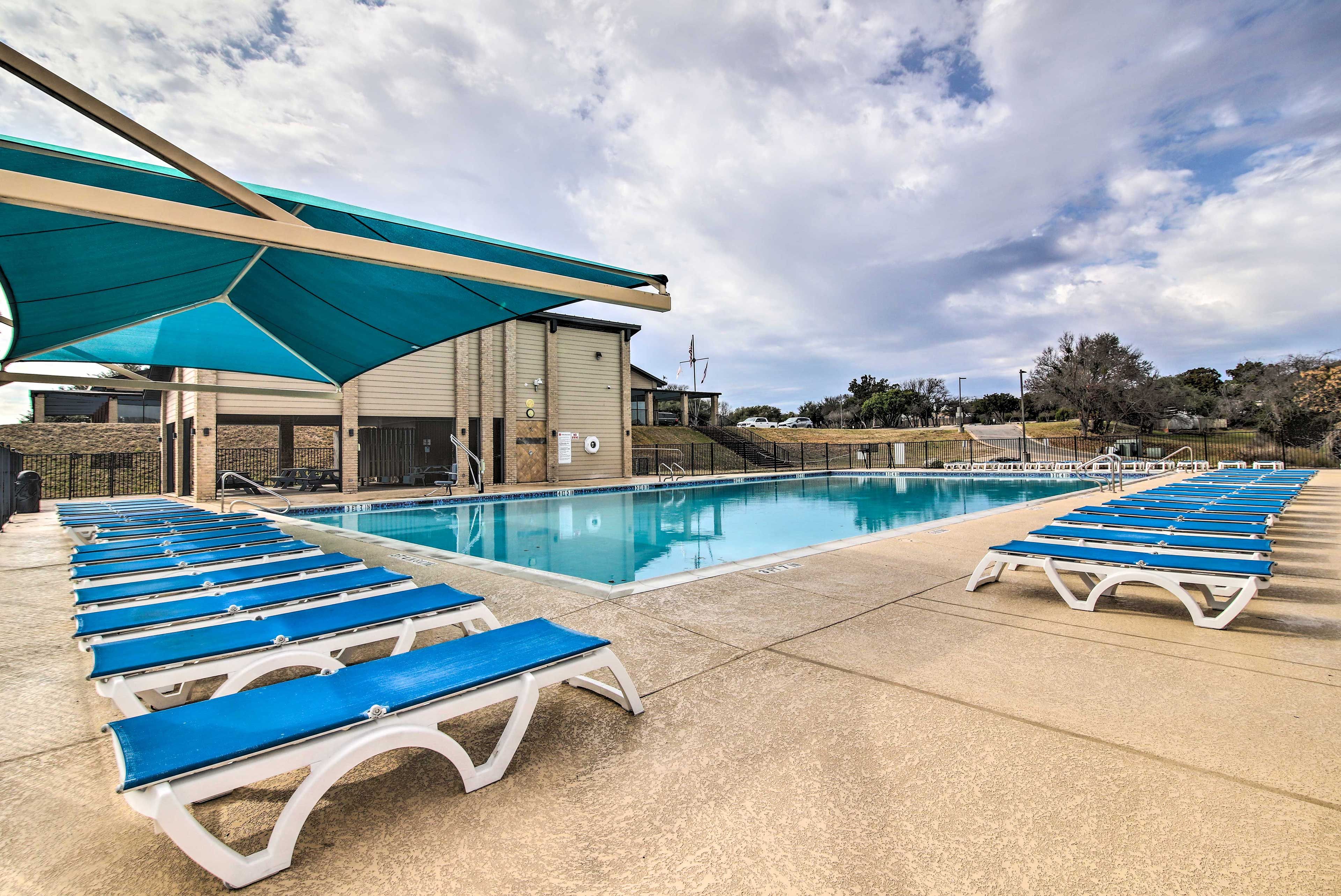 Access to Community Amenities