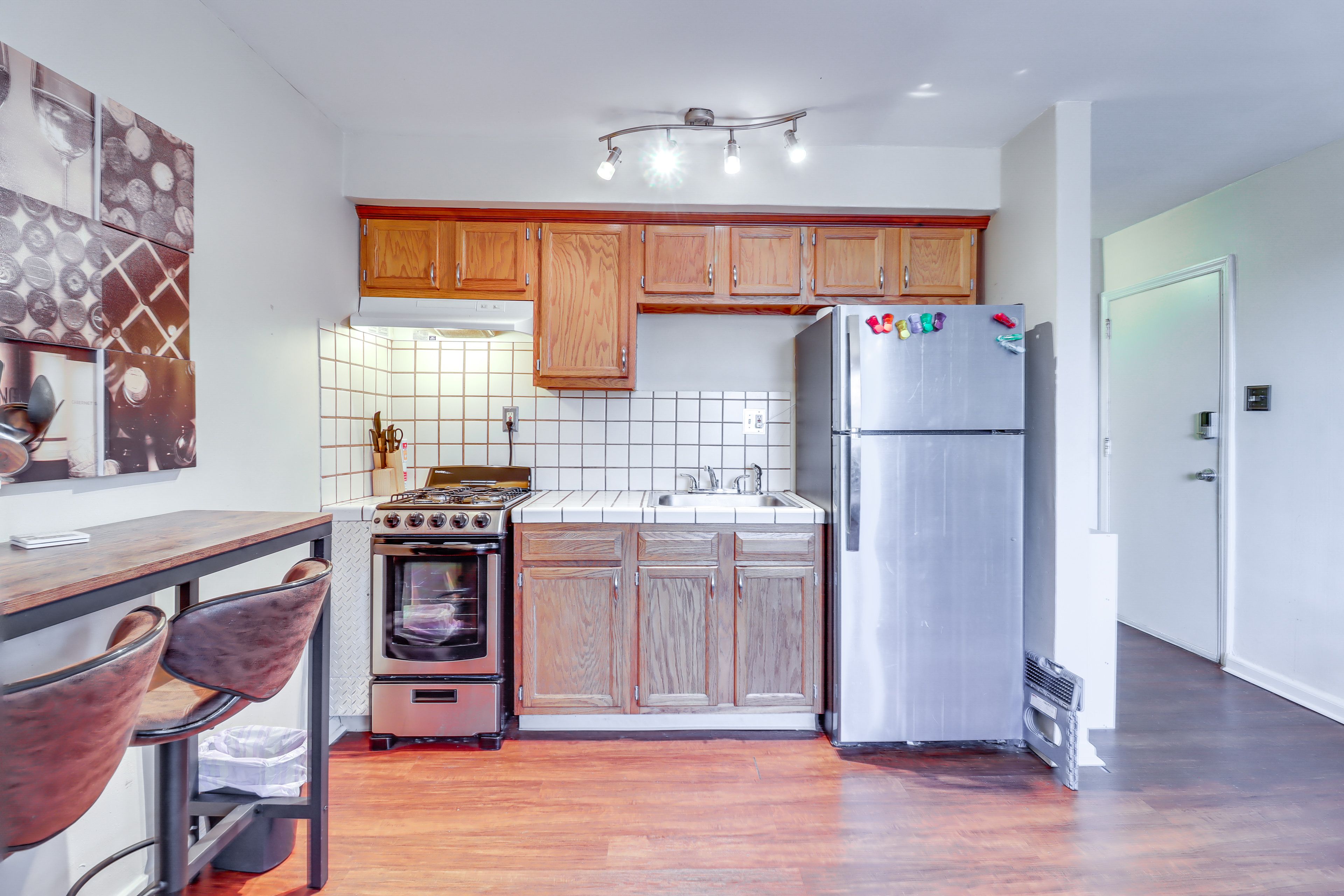 Kitchen | Dishware & Flatware | Keurig Coffee Maker | Water & Snacks