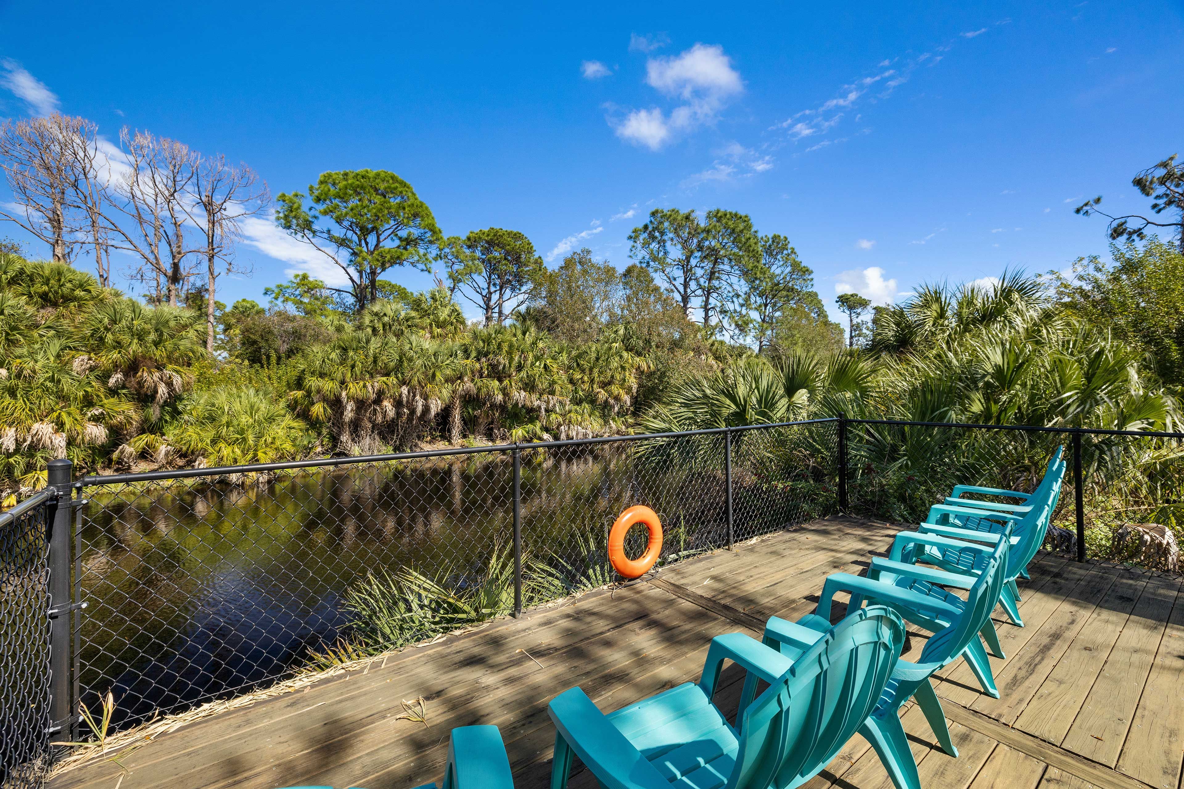 Viewing Deck