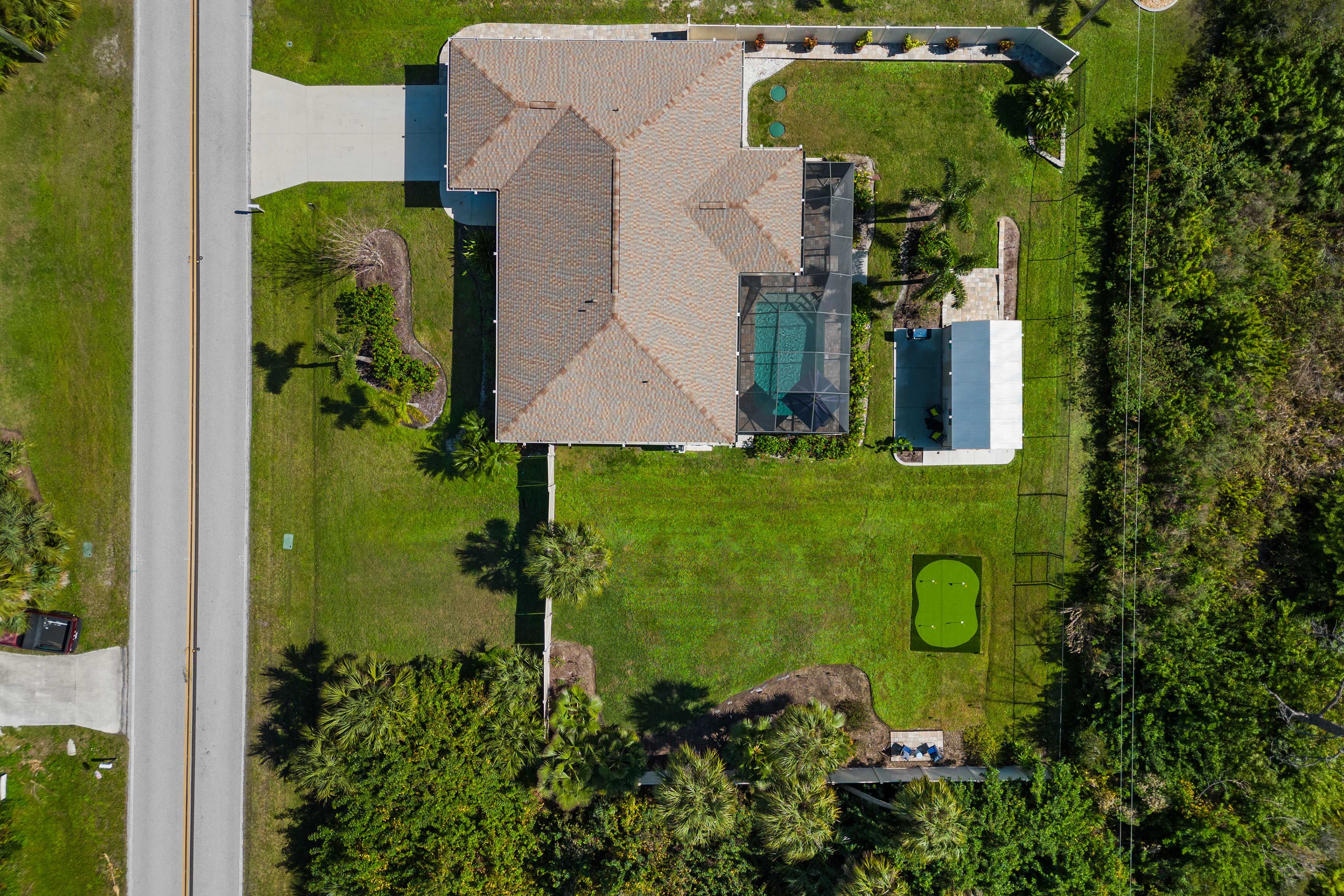 Aerial Views
