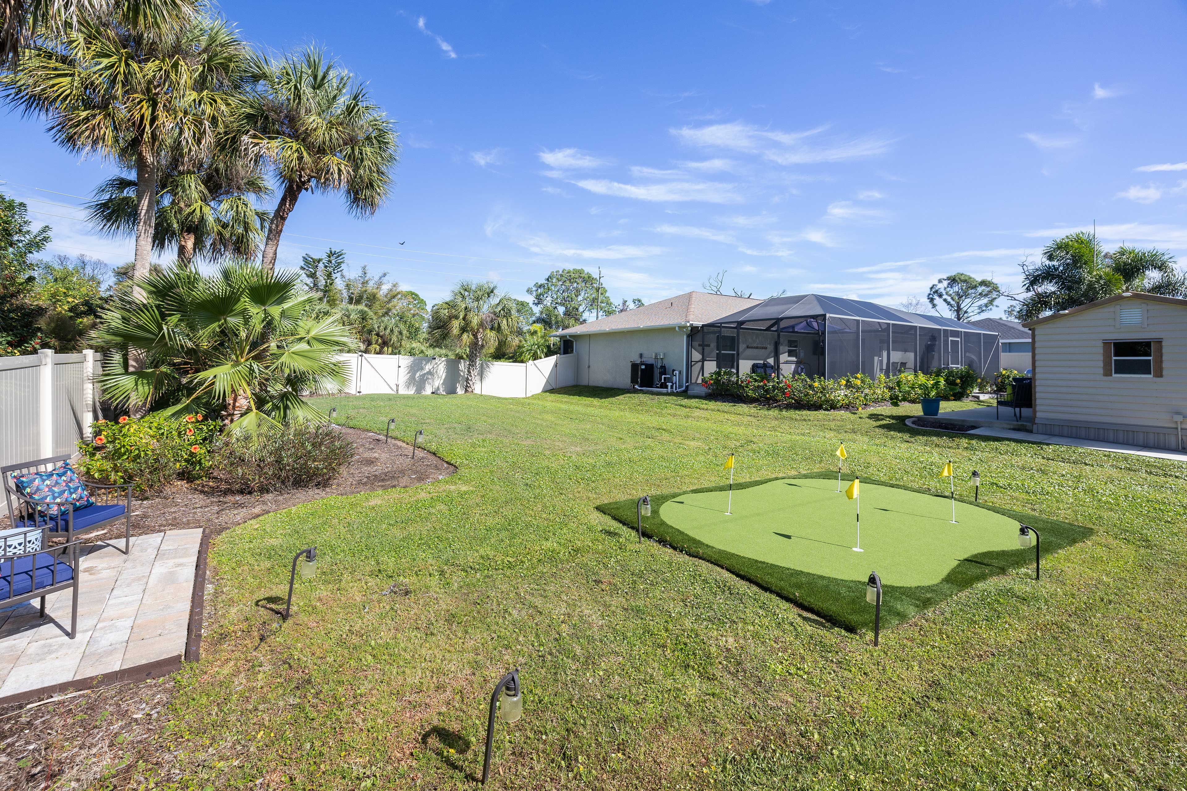 Putting Green