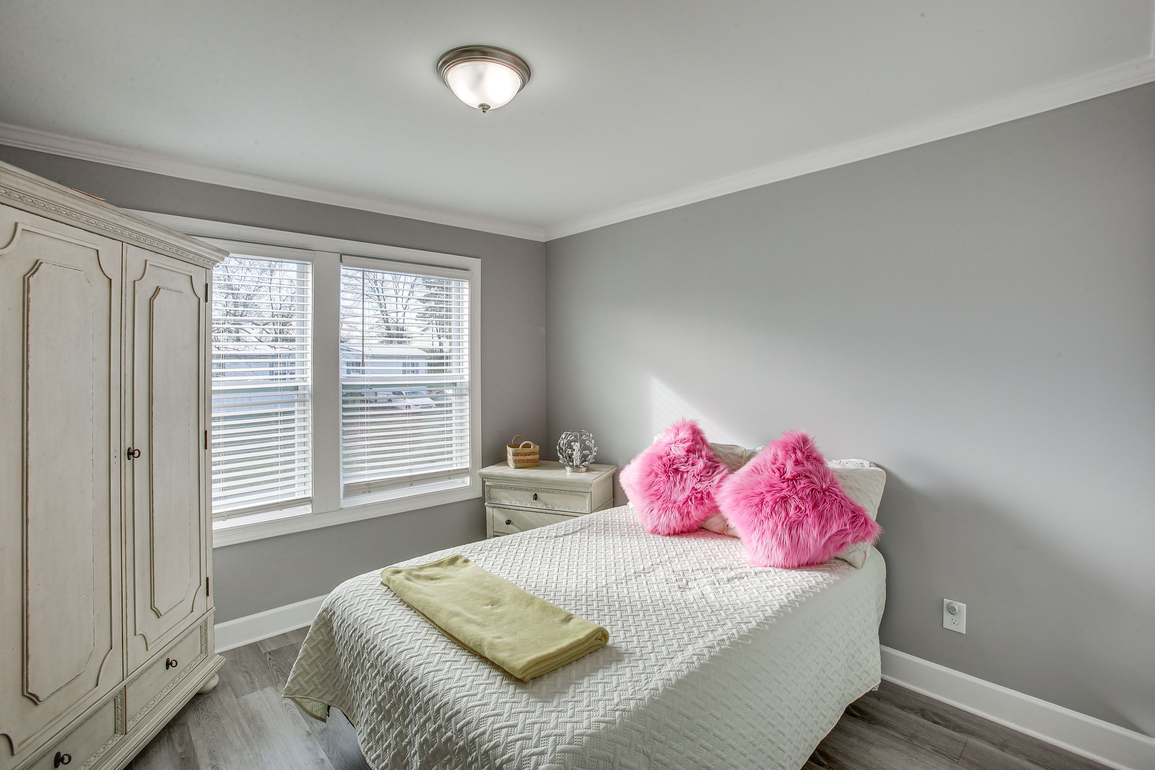 Bedroom 3 | Full Bed | 2nd Floor