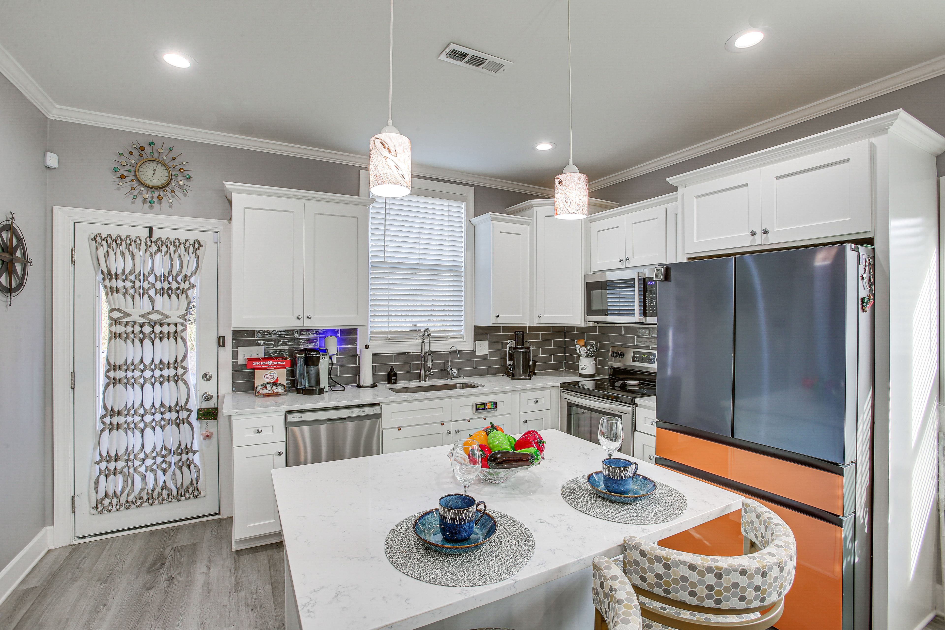 Kitchen | Cooking Basics | 1st Floor
