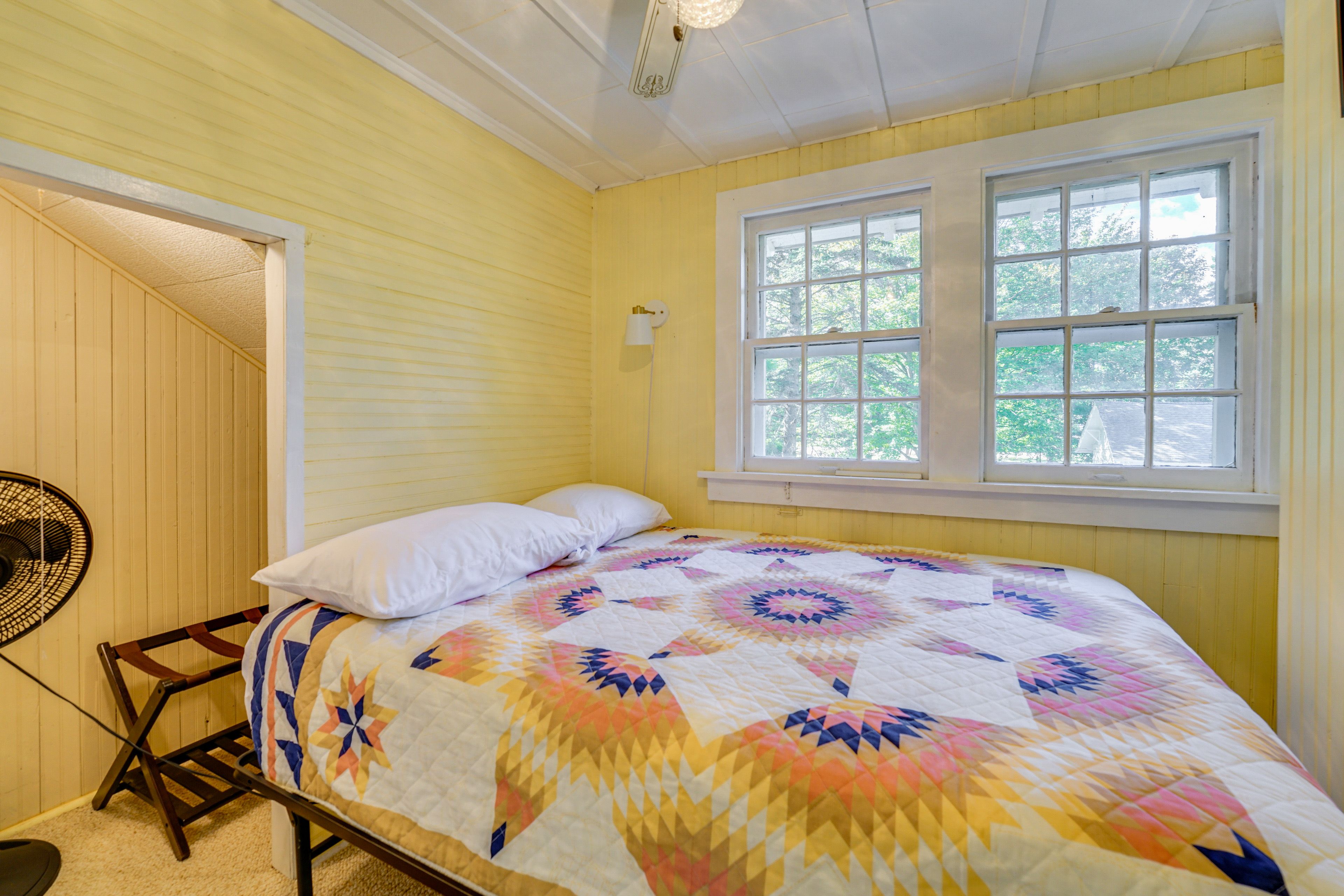 Bedroom 4 | 2nd Floor | Full Bed