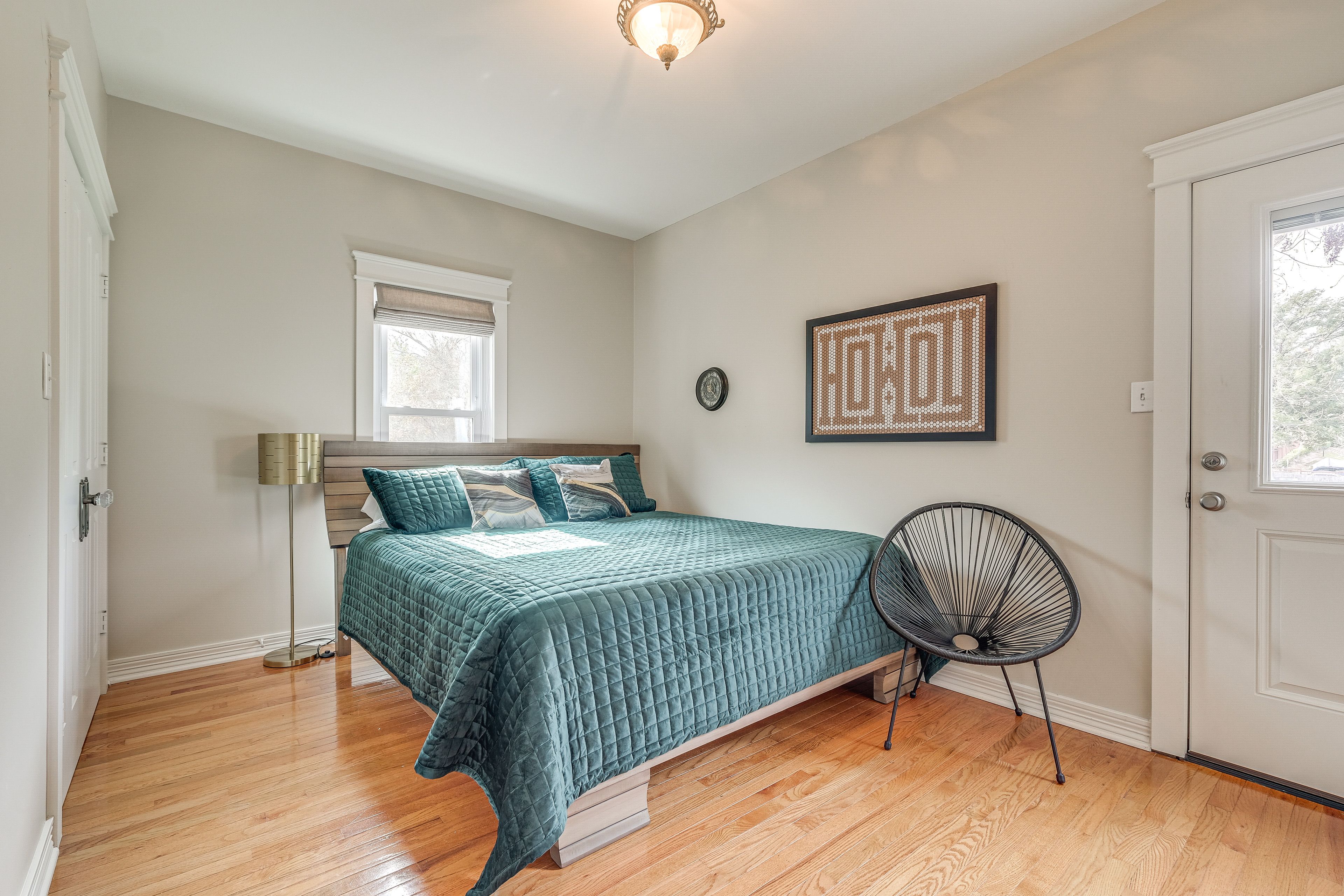 Bedroom 2 | King Bed