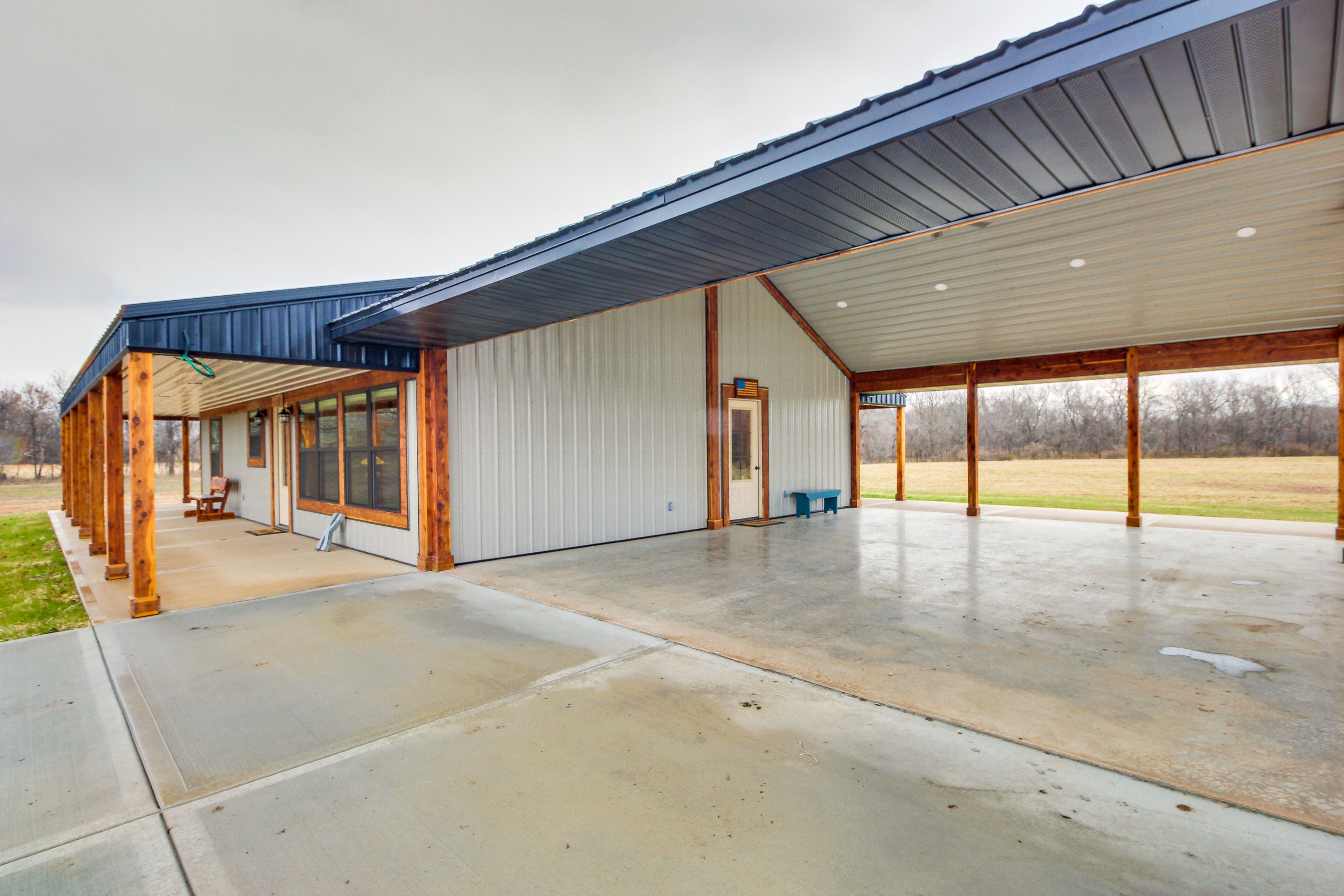 Parking | Carport (2 Vehicles) | RV/Trailer Parking Allowed On-Site