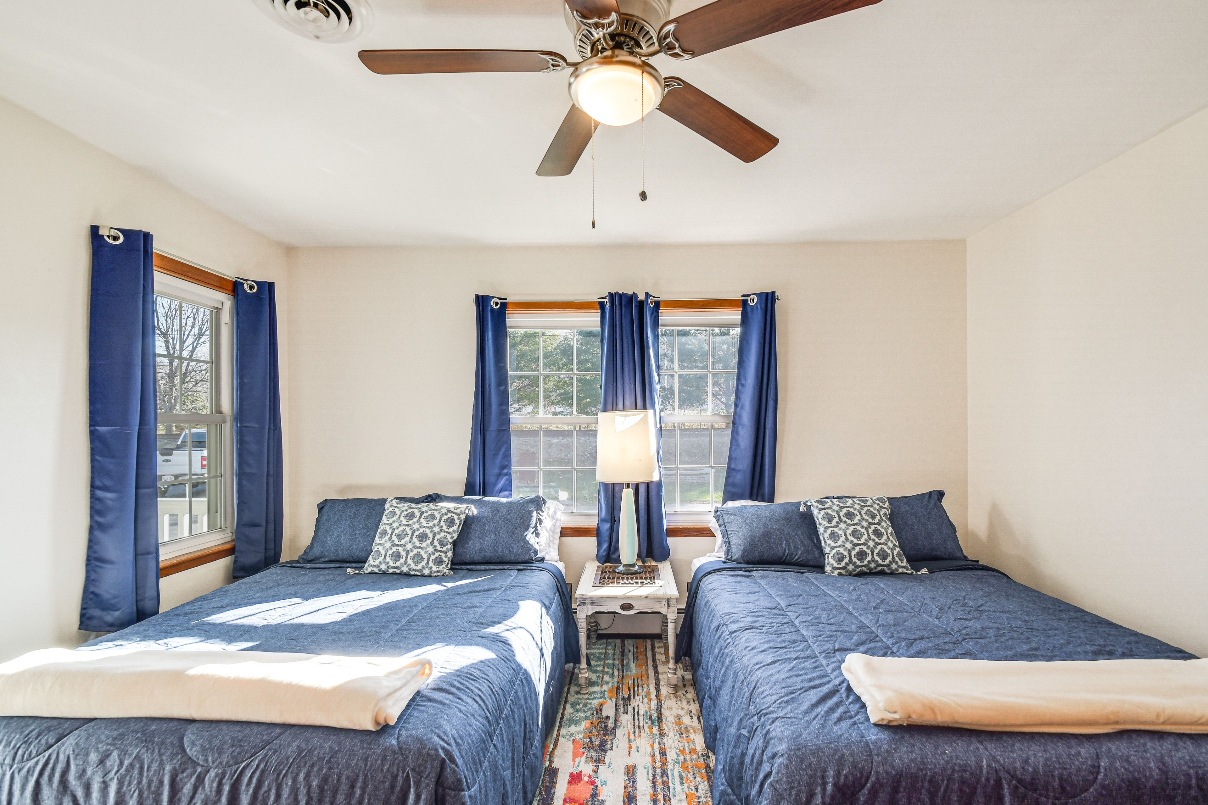Bedroom 2 | 2 Queen Beds