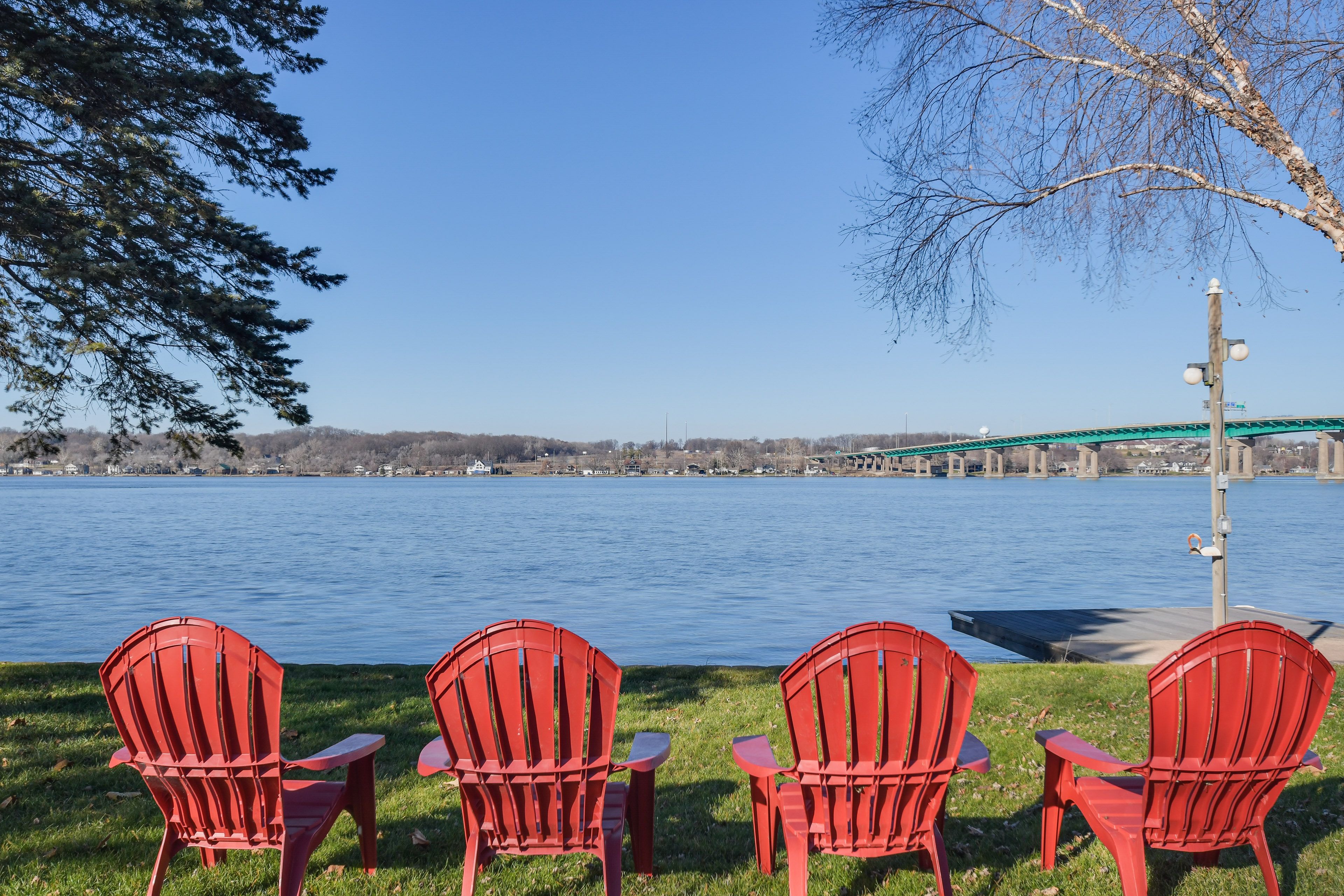 Exterior | Waterfront Property | Private Dock