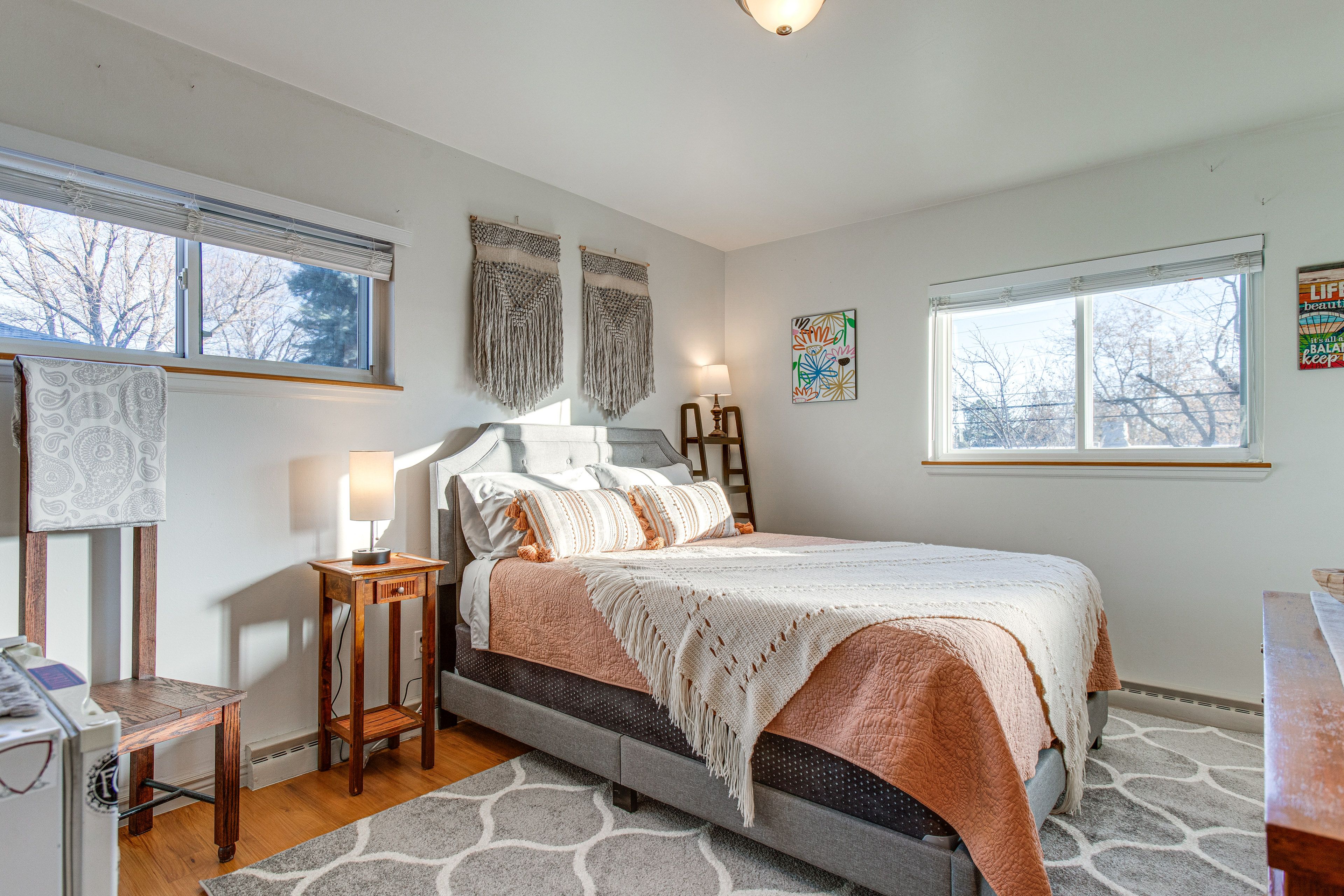 Bedroom 3 | Queen Bed | En-Suite Bathroom