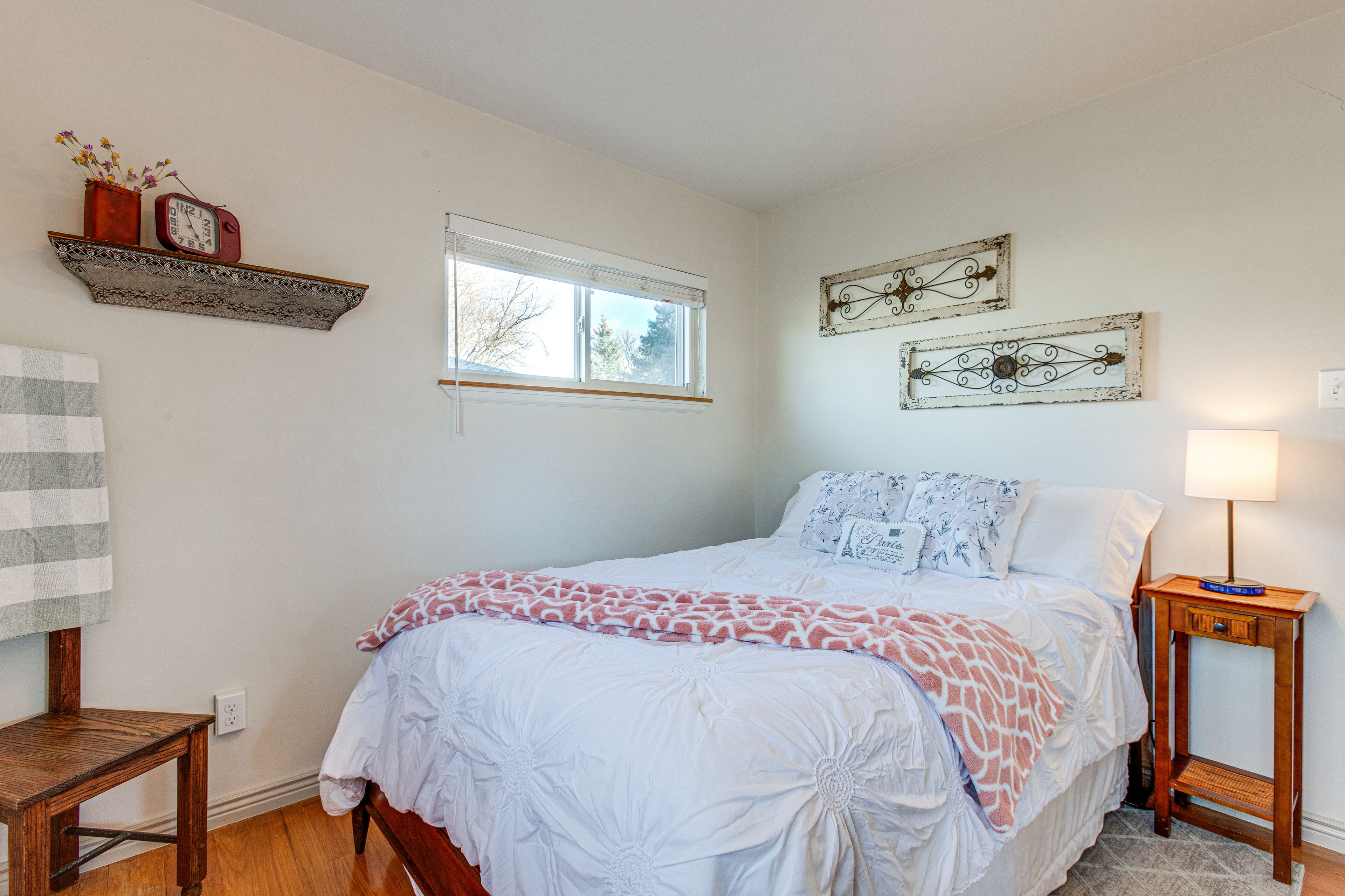 Bedroom 1 | Full Bed