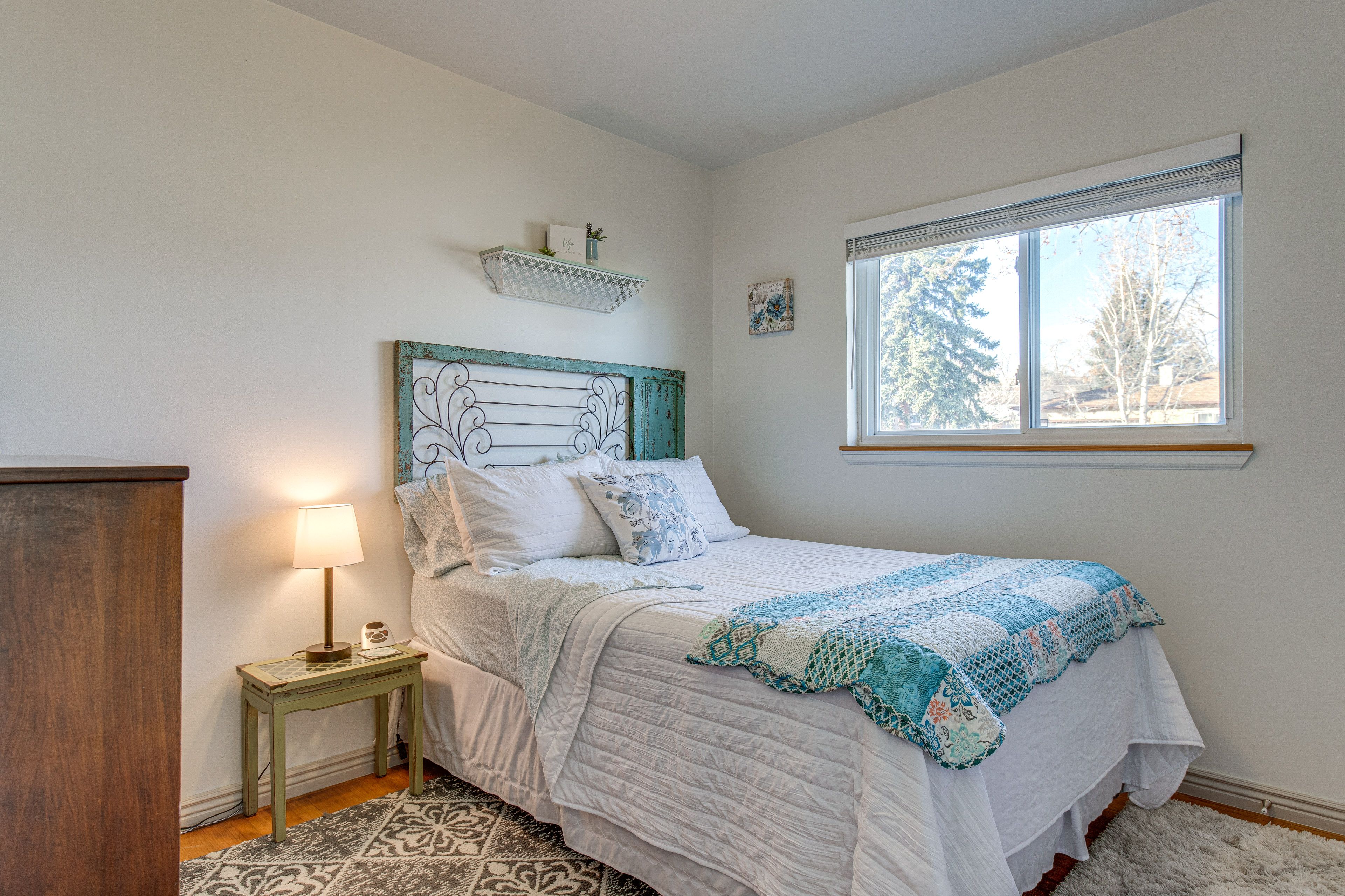 Bedroom 2 | Full Bed