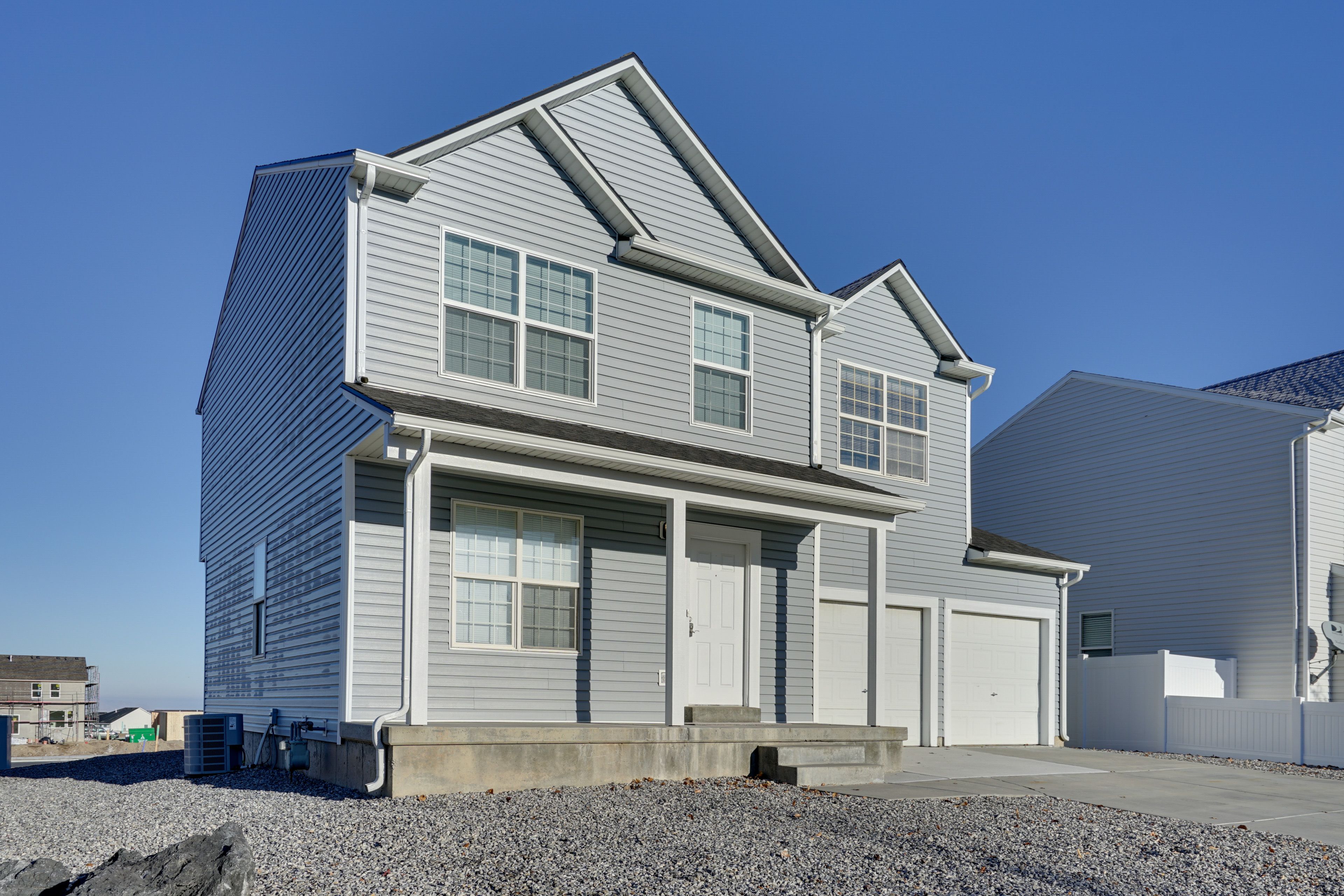 Front Exterior