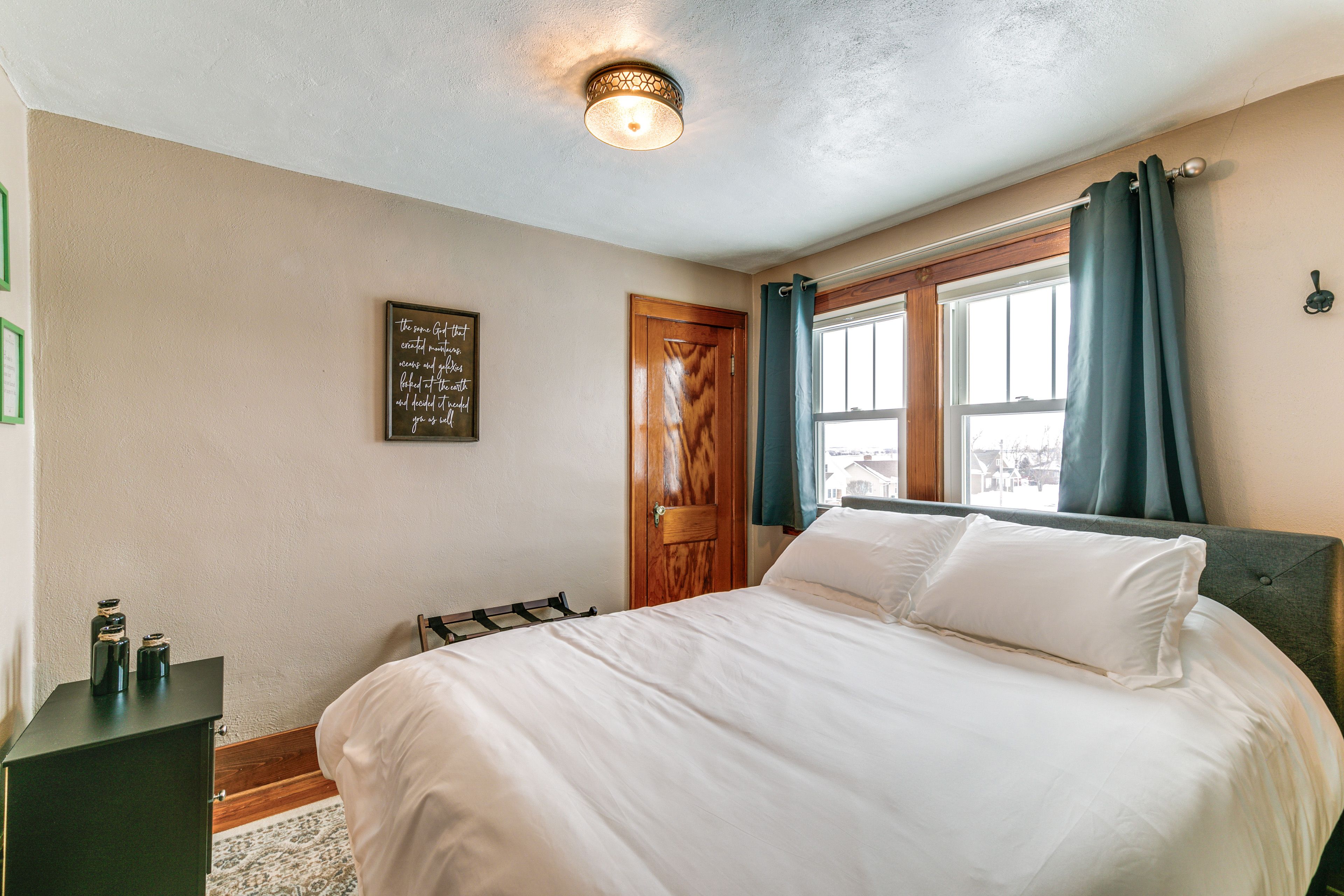 Bedroom 3 | Queen Bed | 2nd Floor