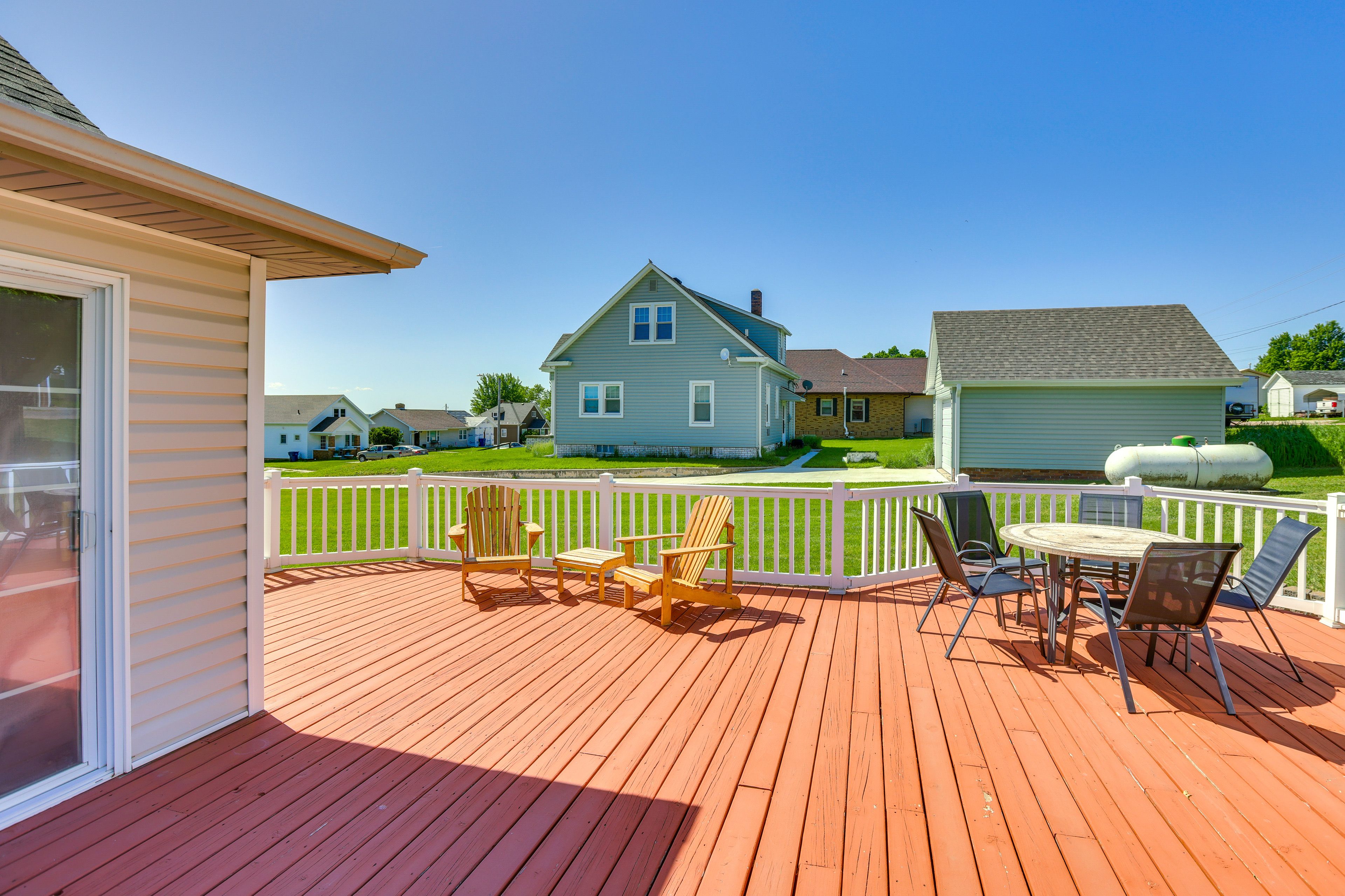 Deck