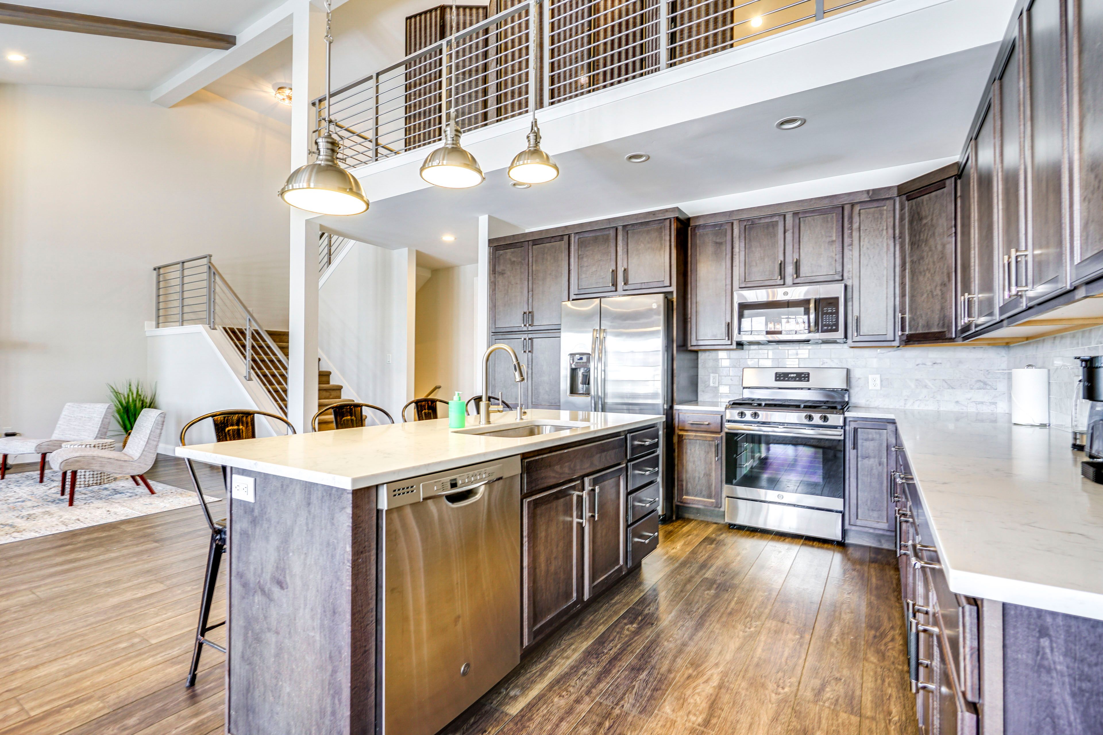 Kitchen | 2nd Floor