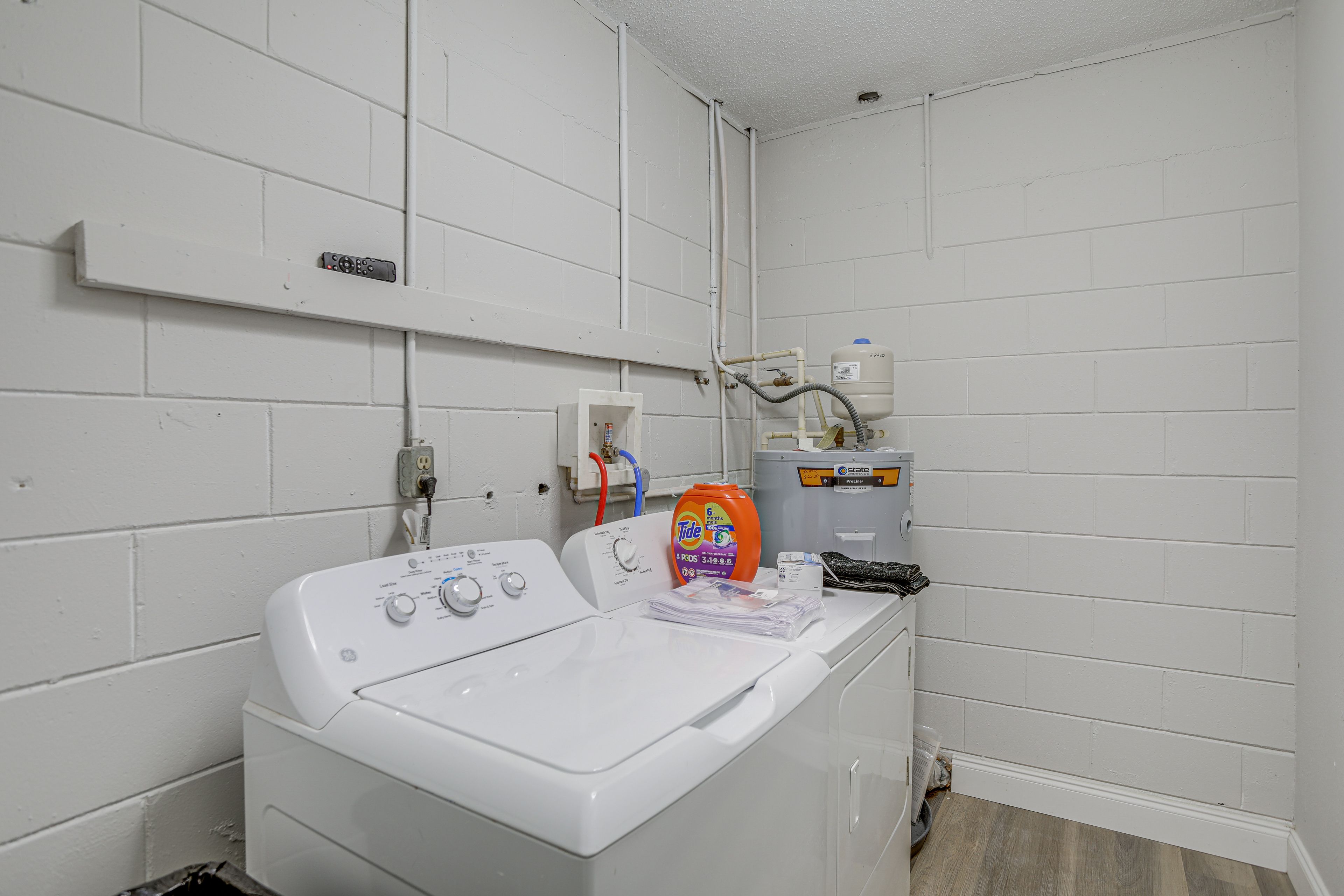 In-Unit Laundry