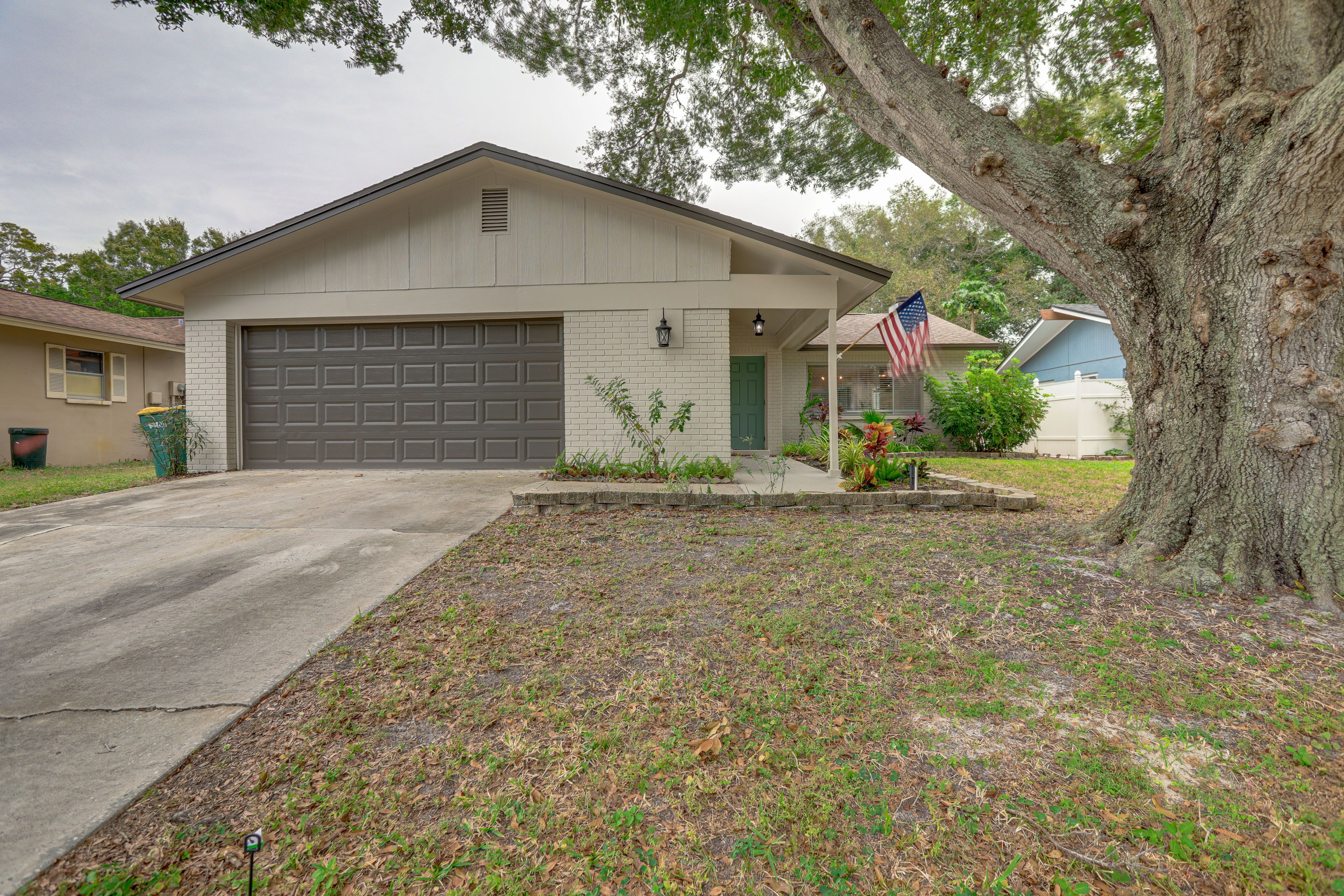 Home Exterior | Private Pool | Pet Friendly w/ Fee