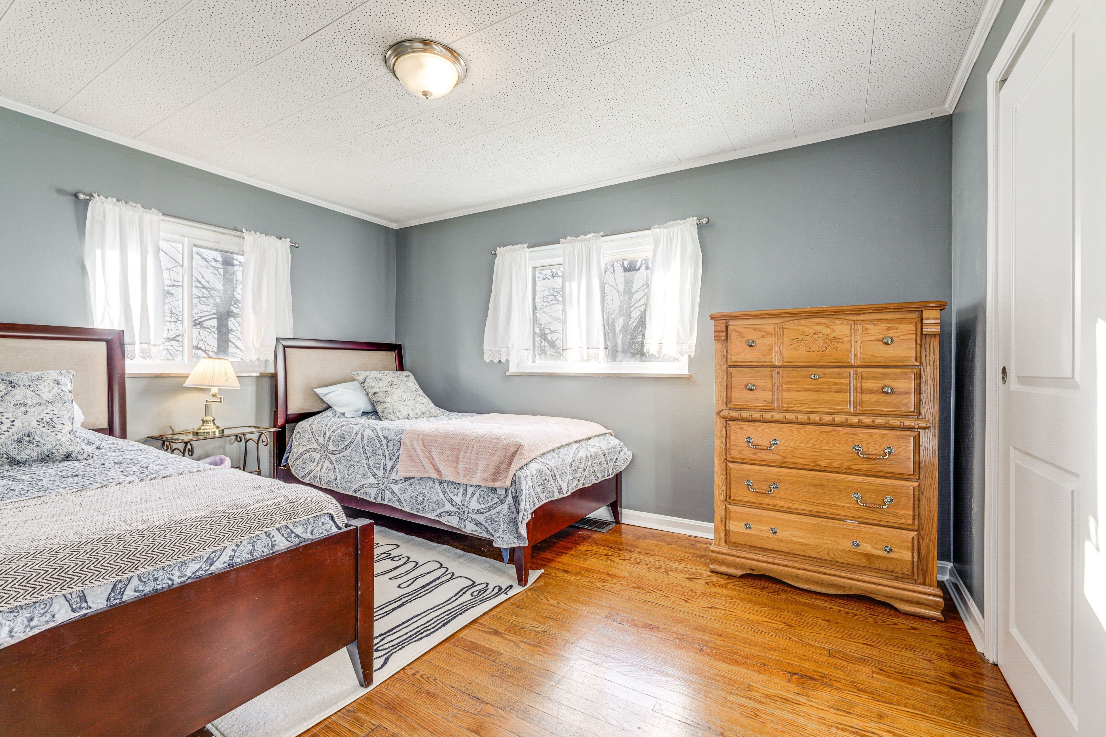 Bedroom 3 | 2 Twin Beds