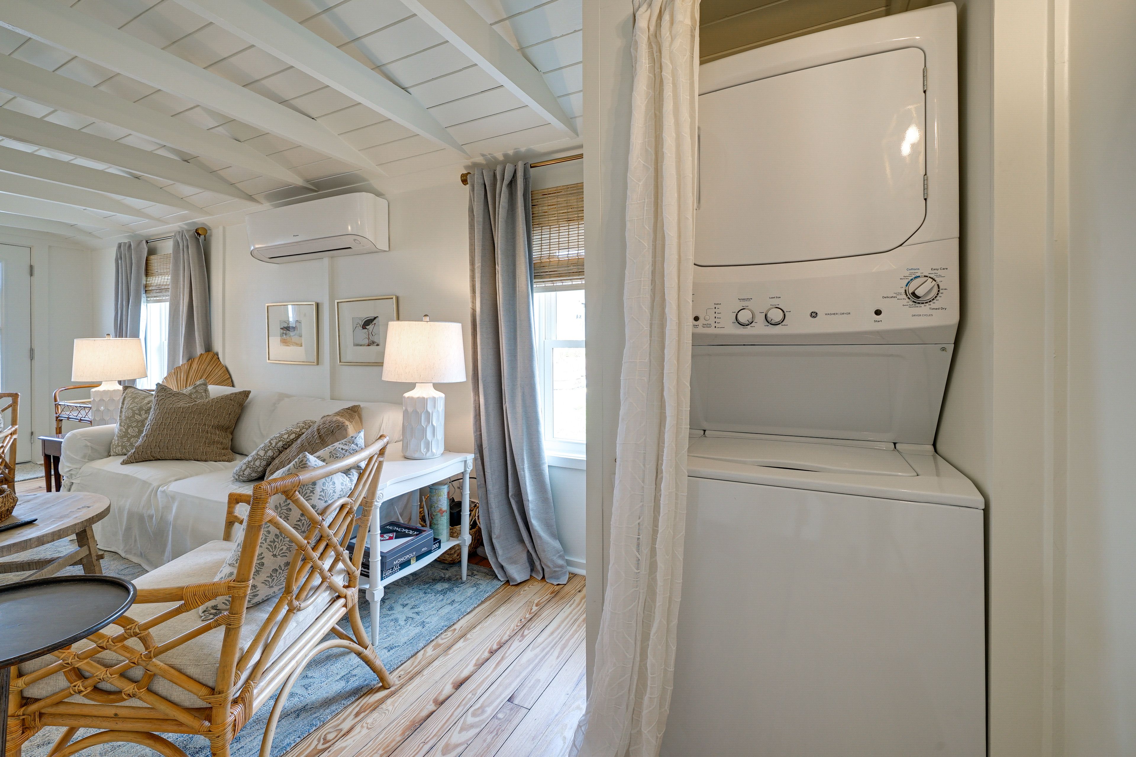 In-Unit Laundry