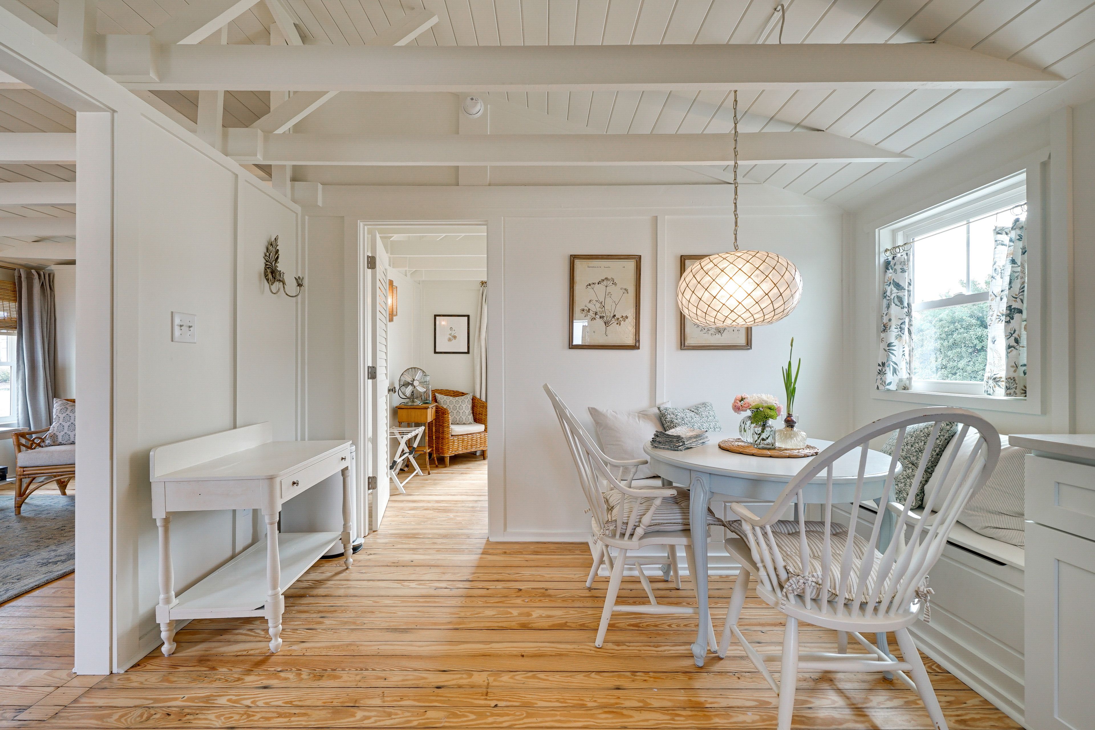 Dining Area | Mini-Split Heating & Air Conditioning