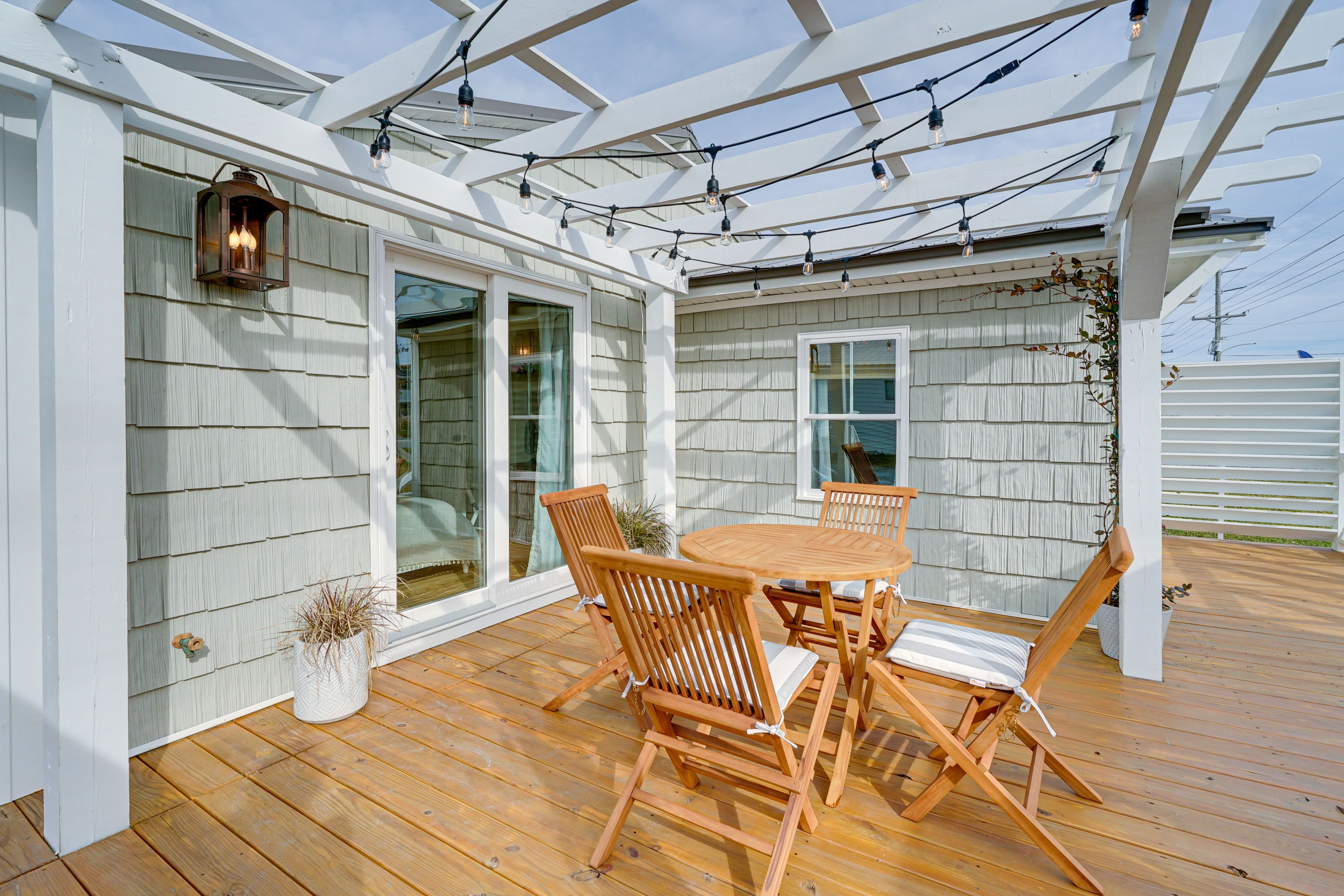 Deck | Pergola