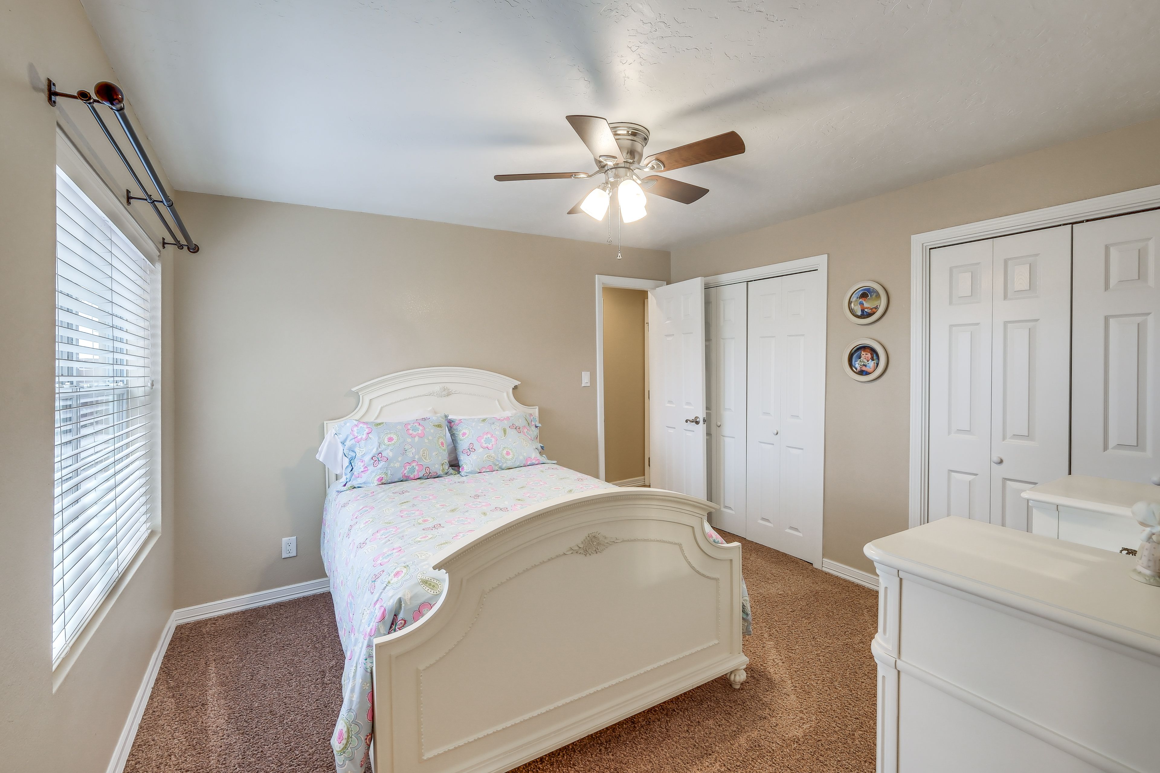 Bedroom 3 | Full Bed