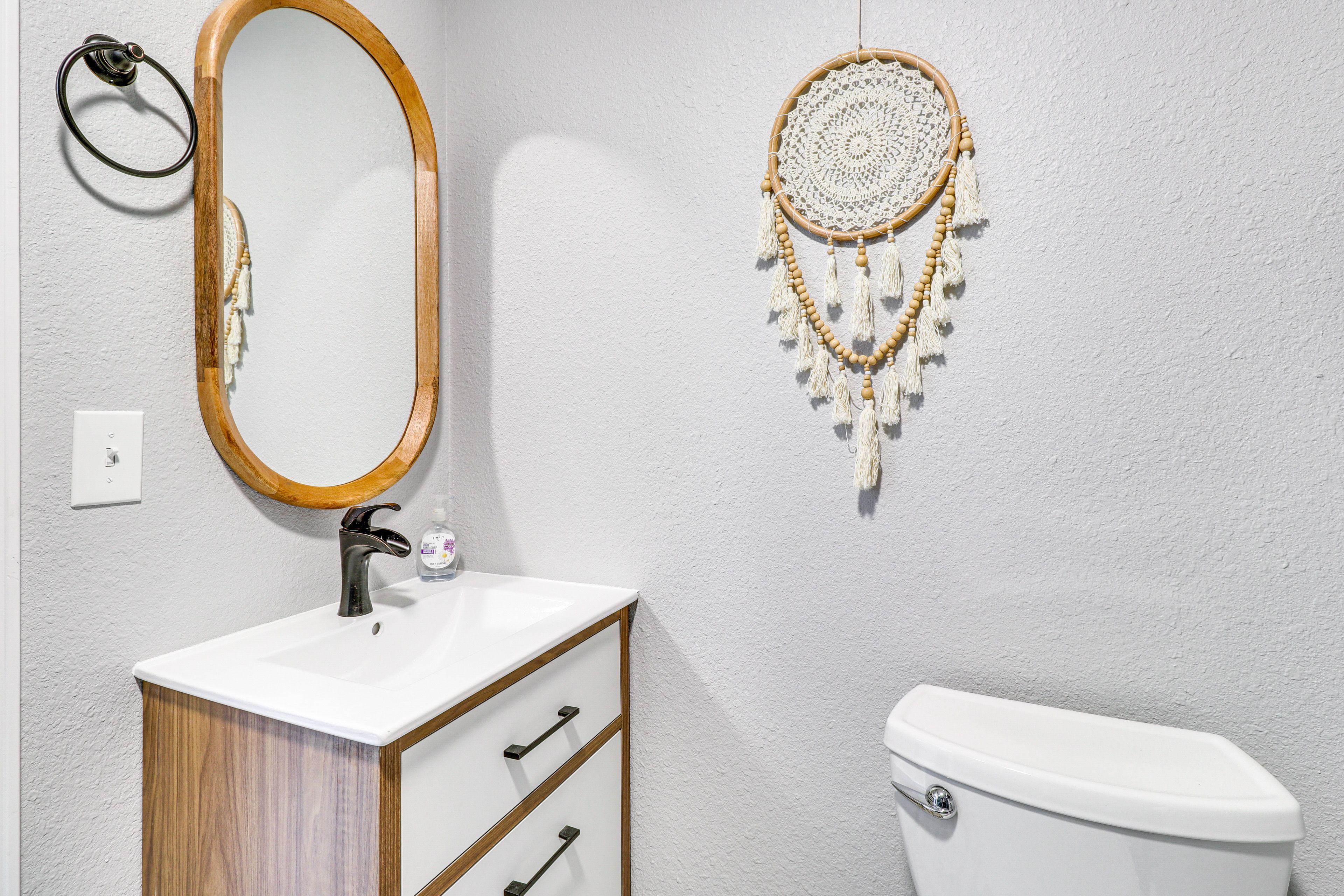 Full Bathroom | Towels