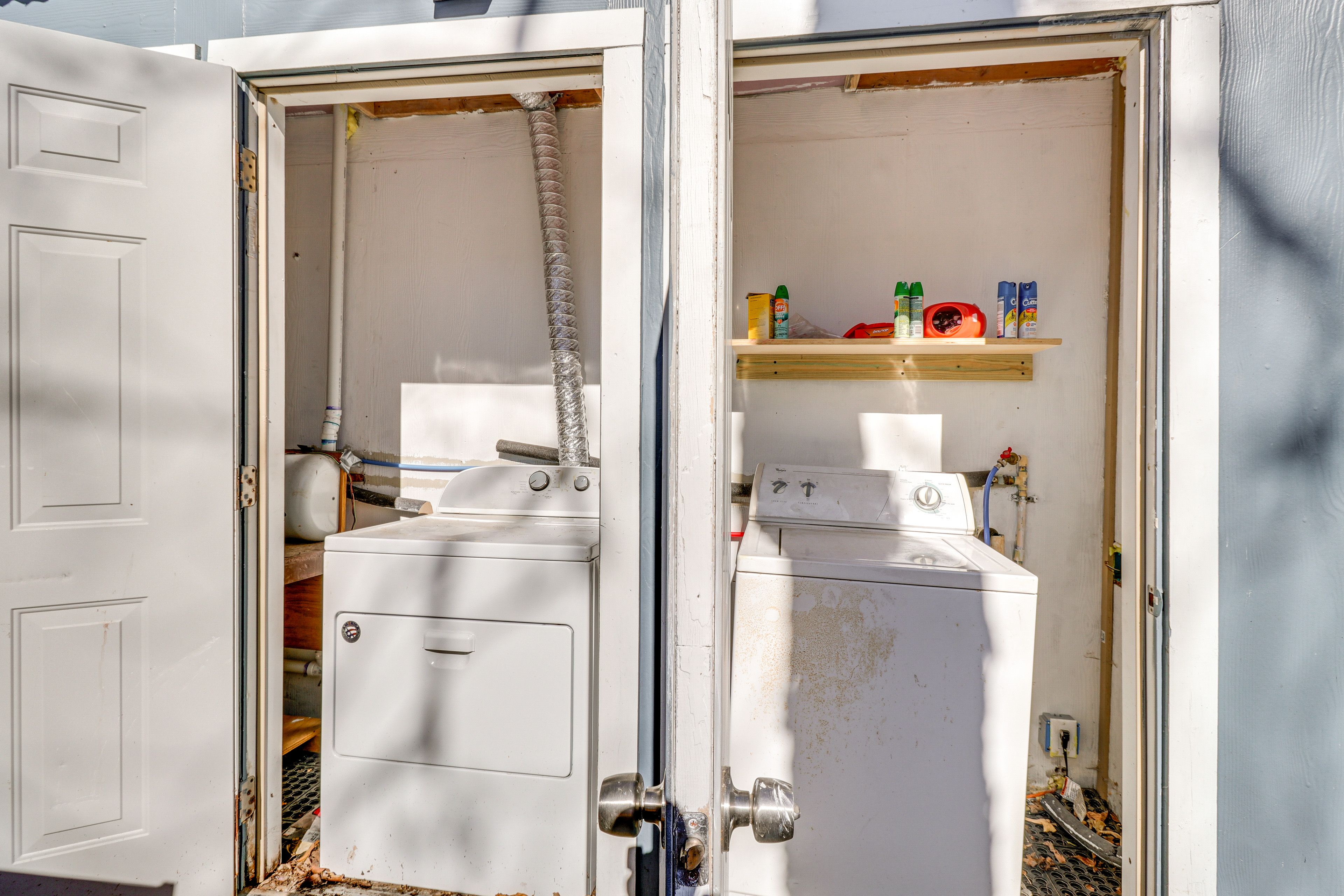 Laundry Area | Laundry Detergent