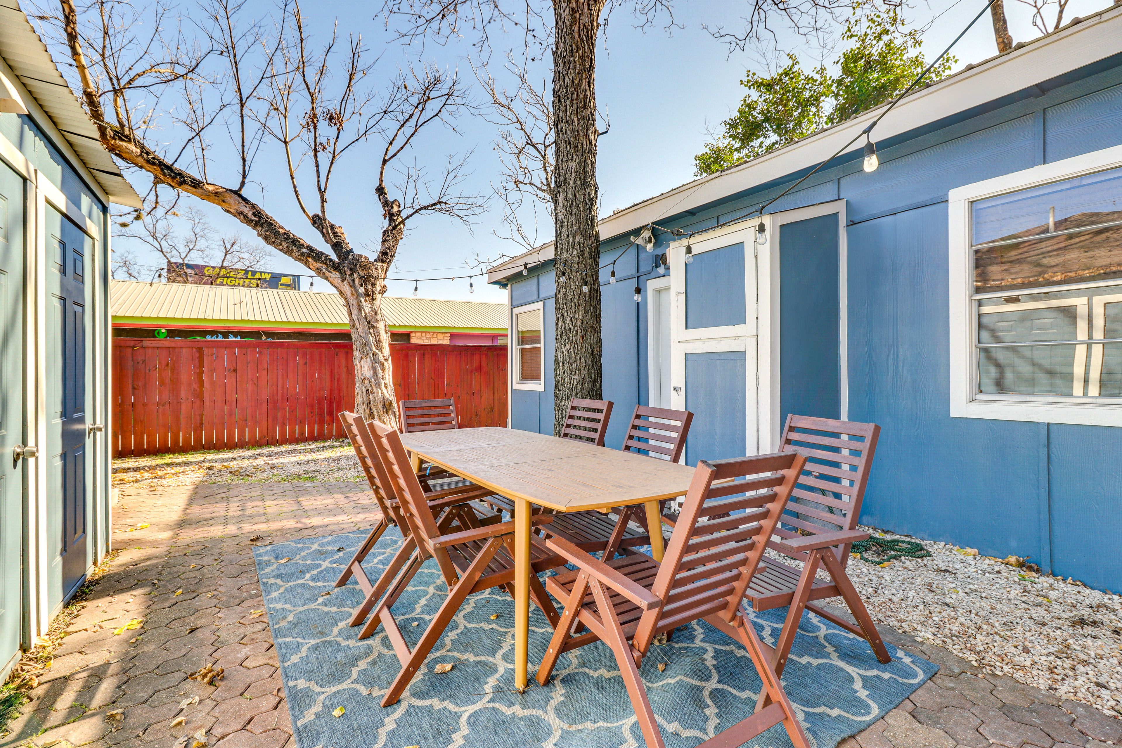 Patio