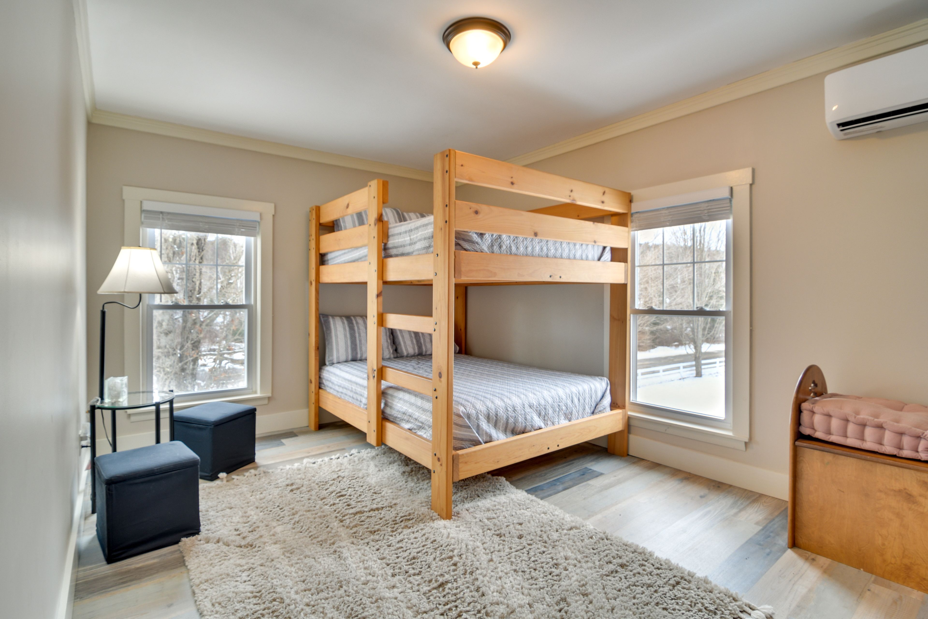 Bedroom 2 | 2nd Floor | Full Bunk Bed