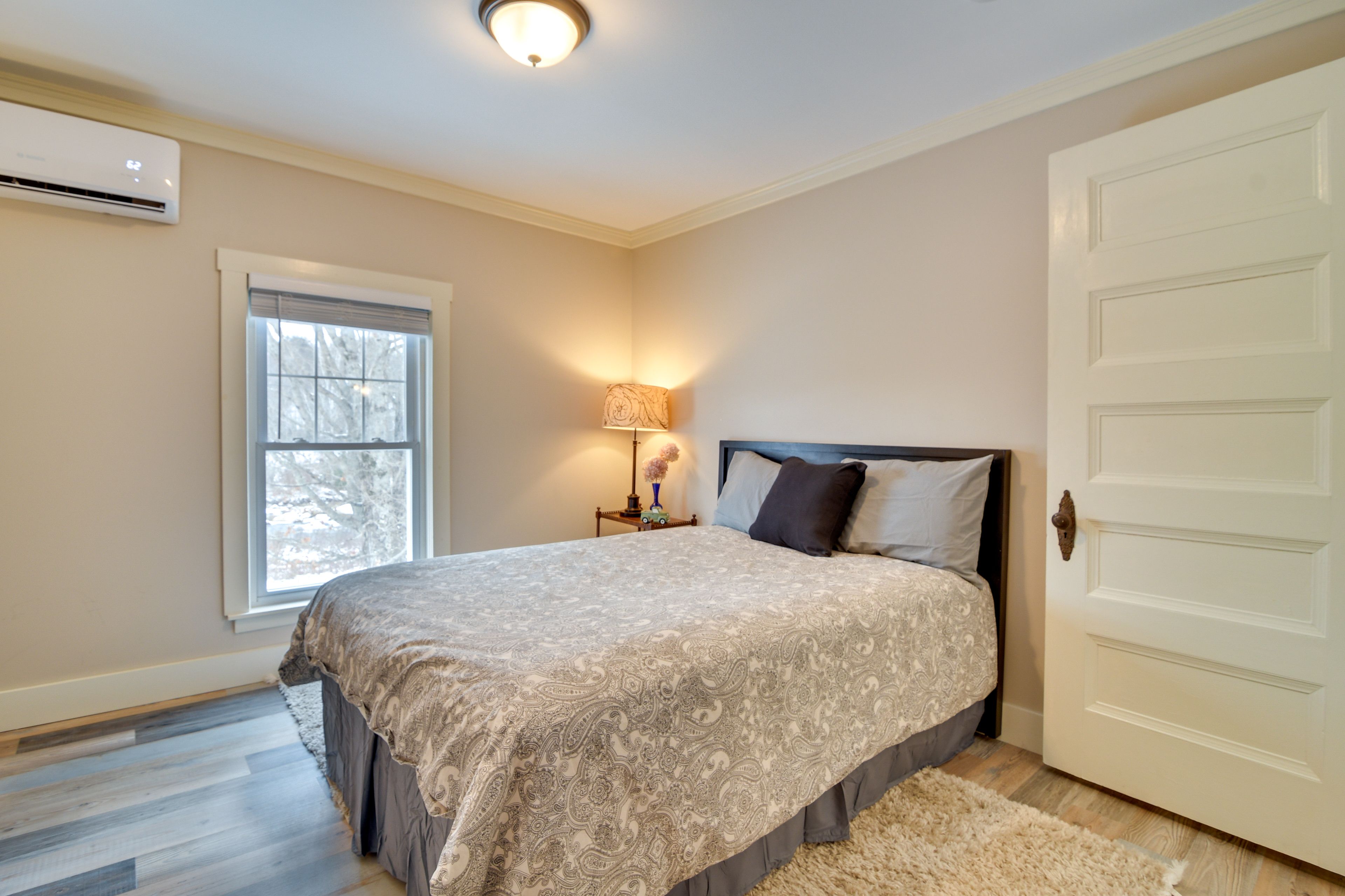 Bedroom 1 | 2nd Floor | Queen Bed | Linens Provided