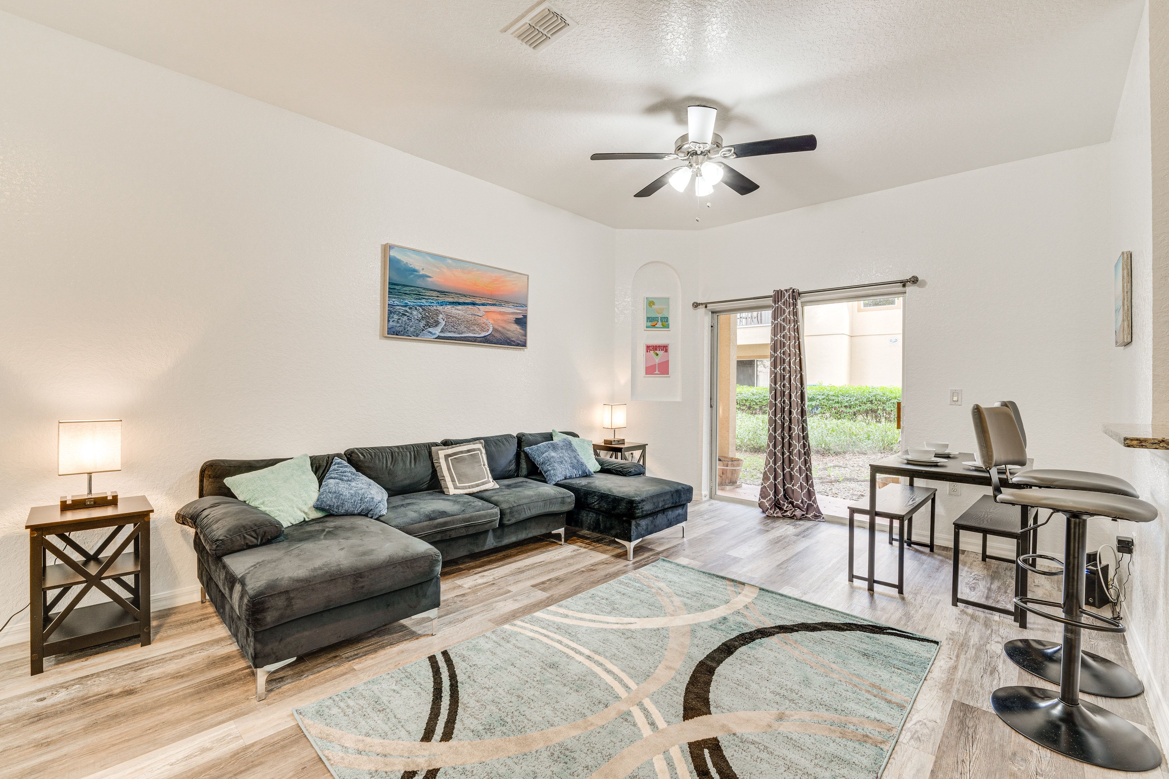 Living Room | 1st Floor