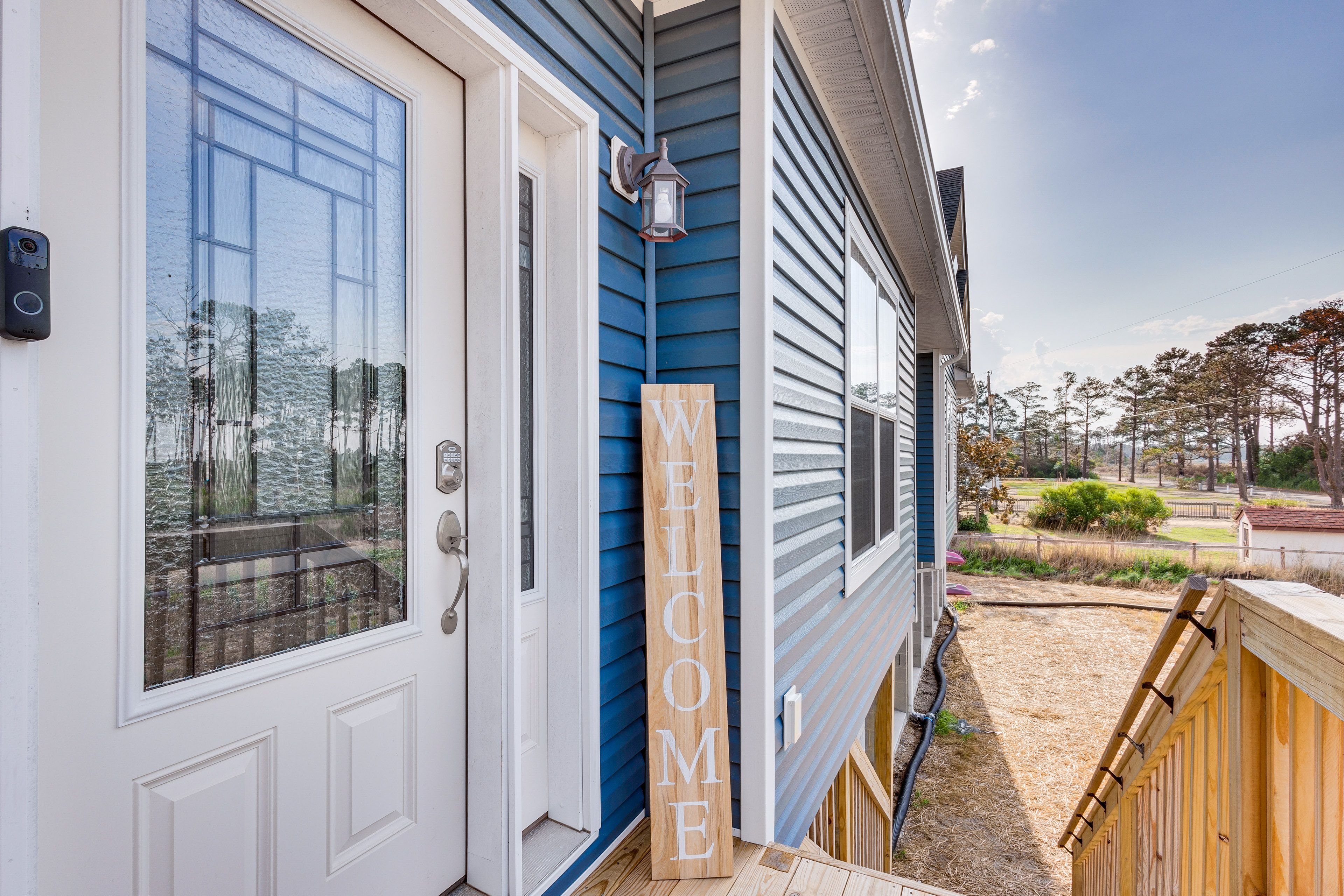 Front Entry