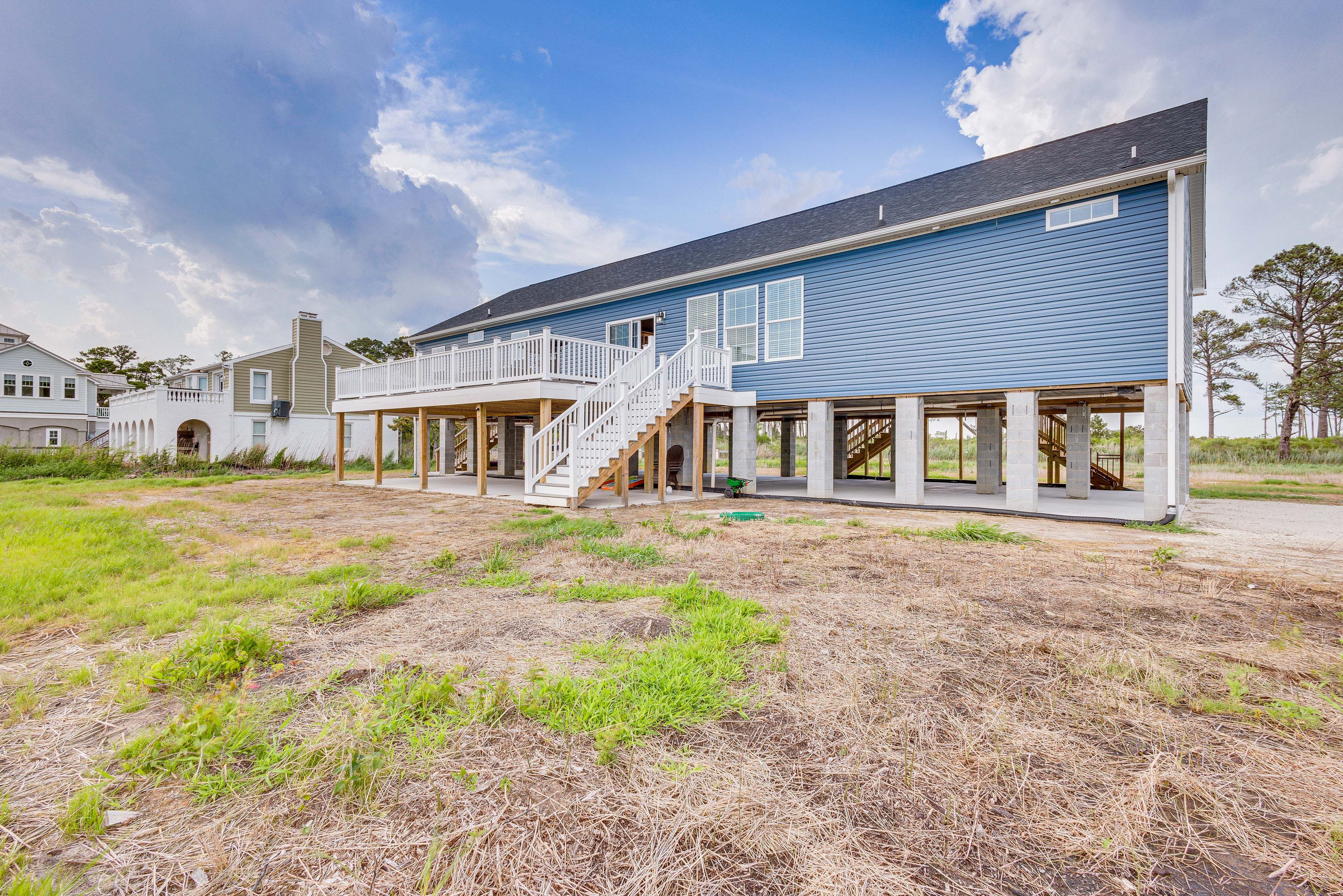 Exterior | Beach Area