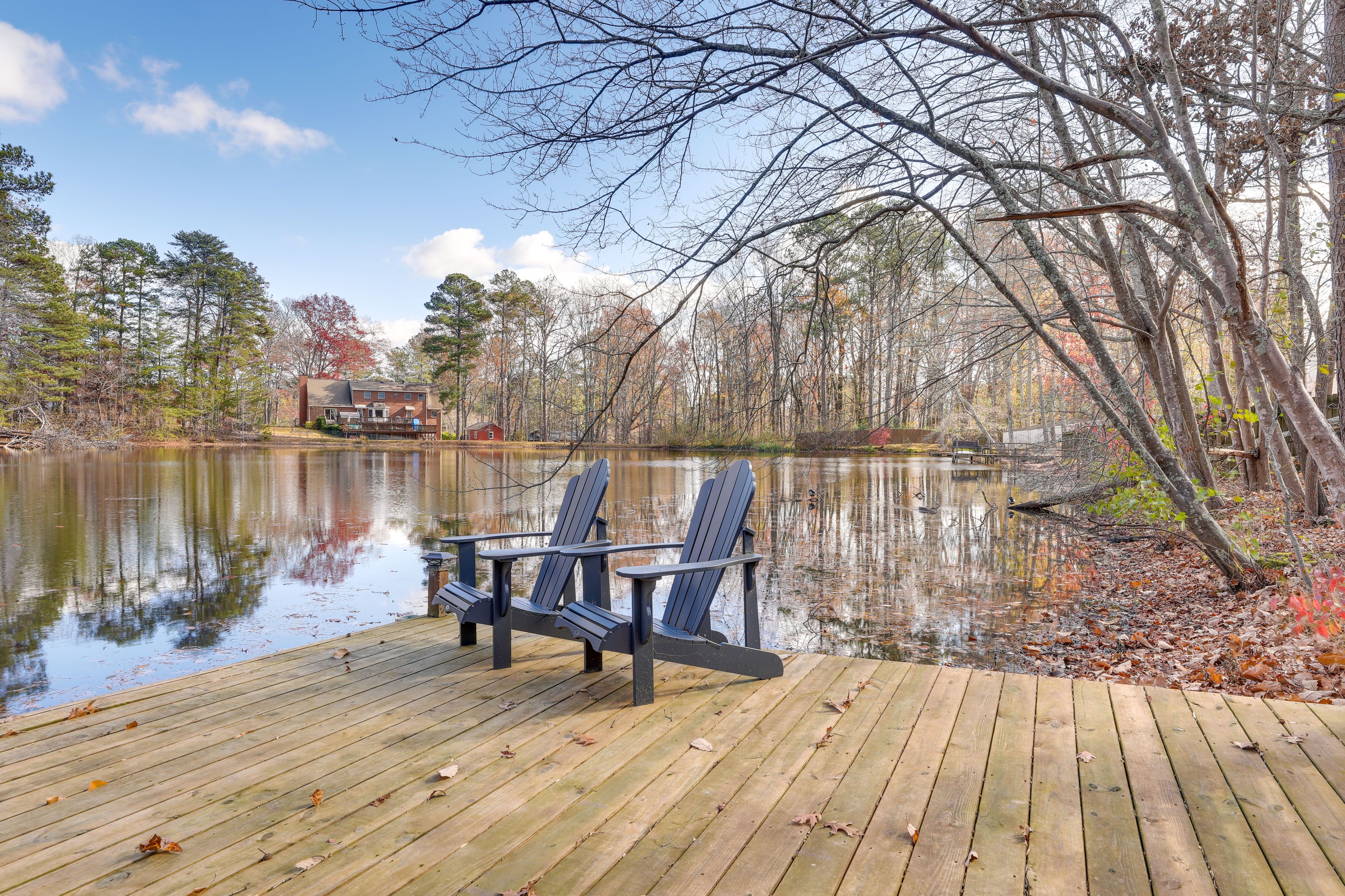 Private Dock