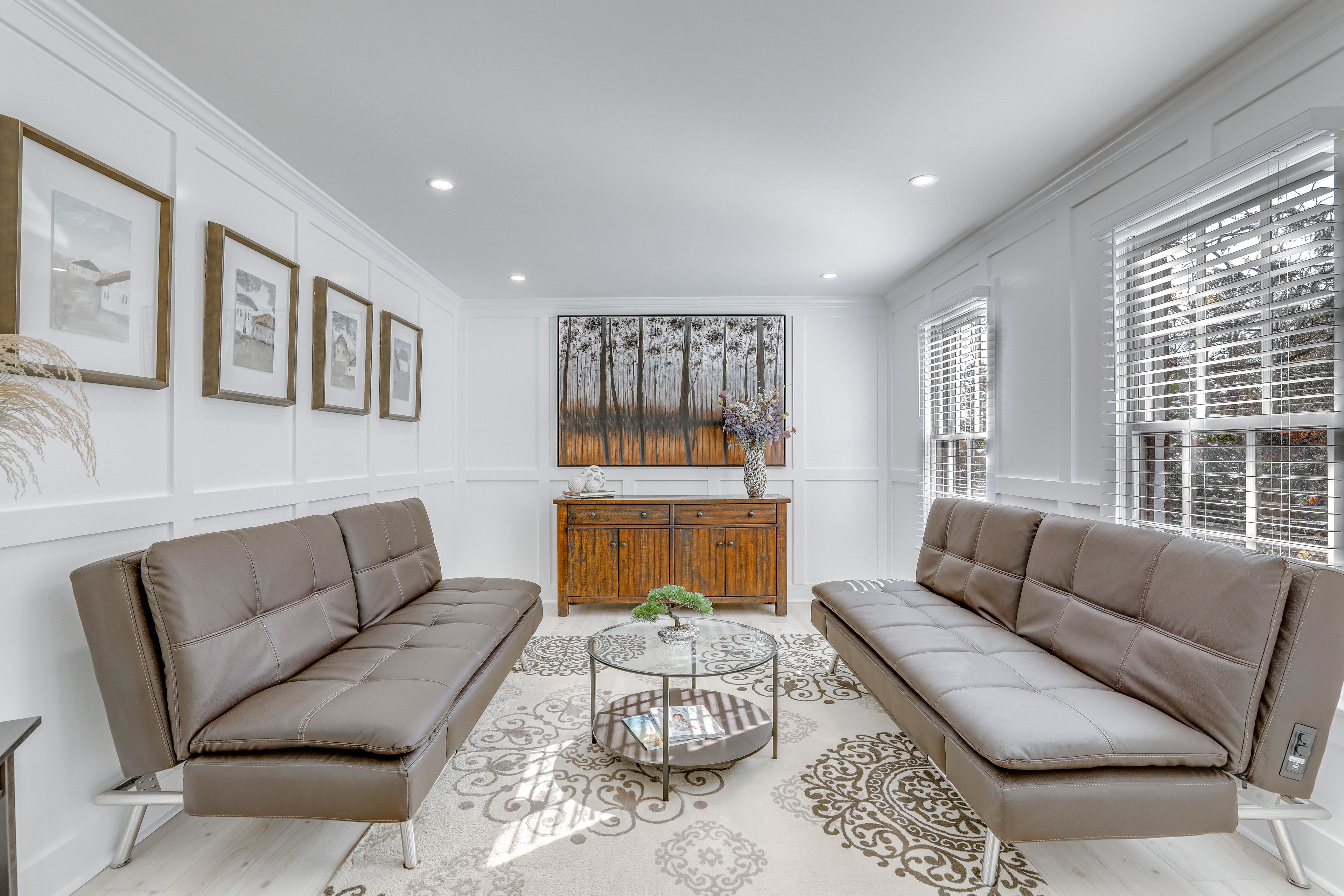 2nd Office | 1st Floor | 2 Full Futons