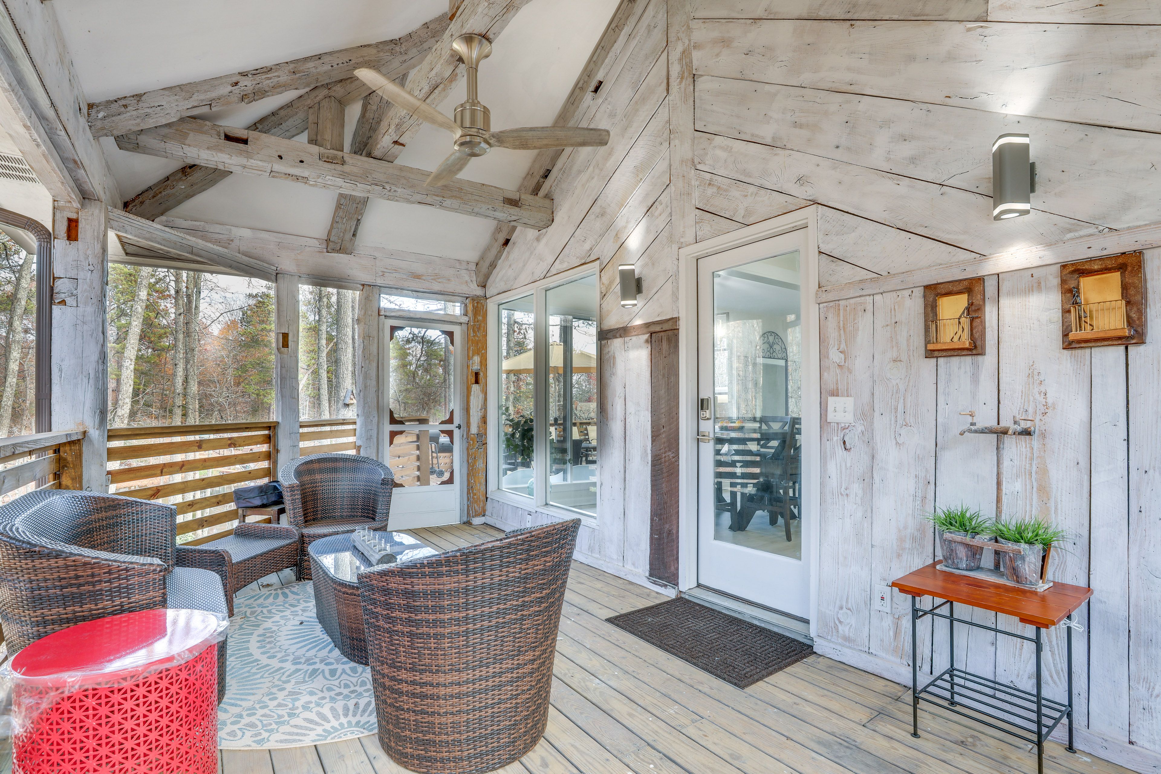 Screened Porch