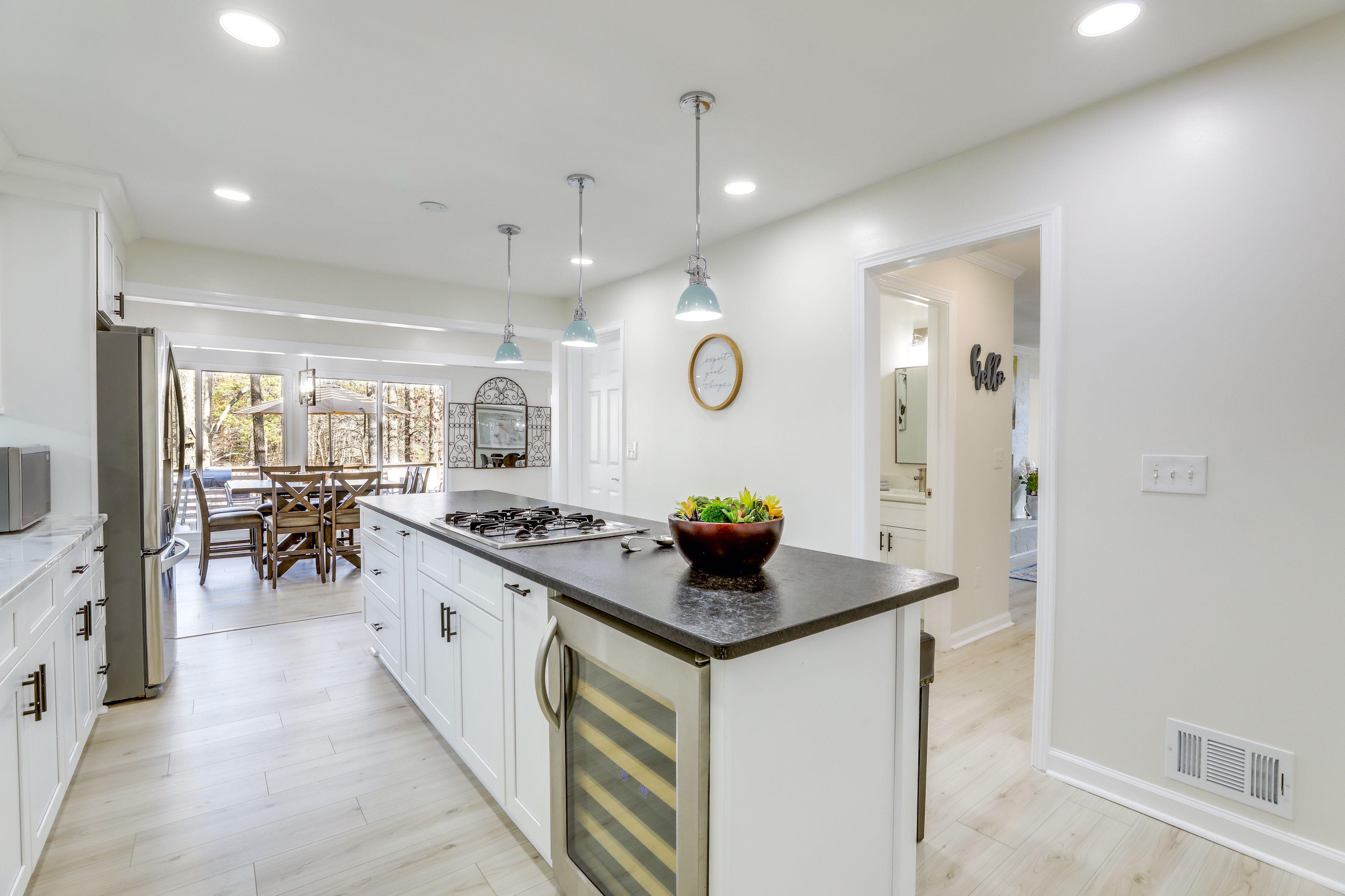 Kitchen | Drip Coffee Maker | Wine Cooler | Air Dryer | Cooking Basics
