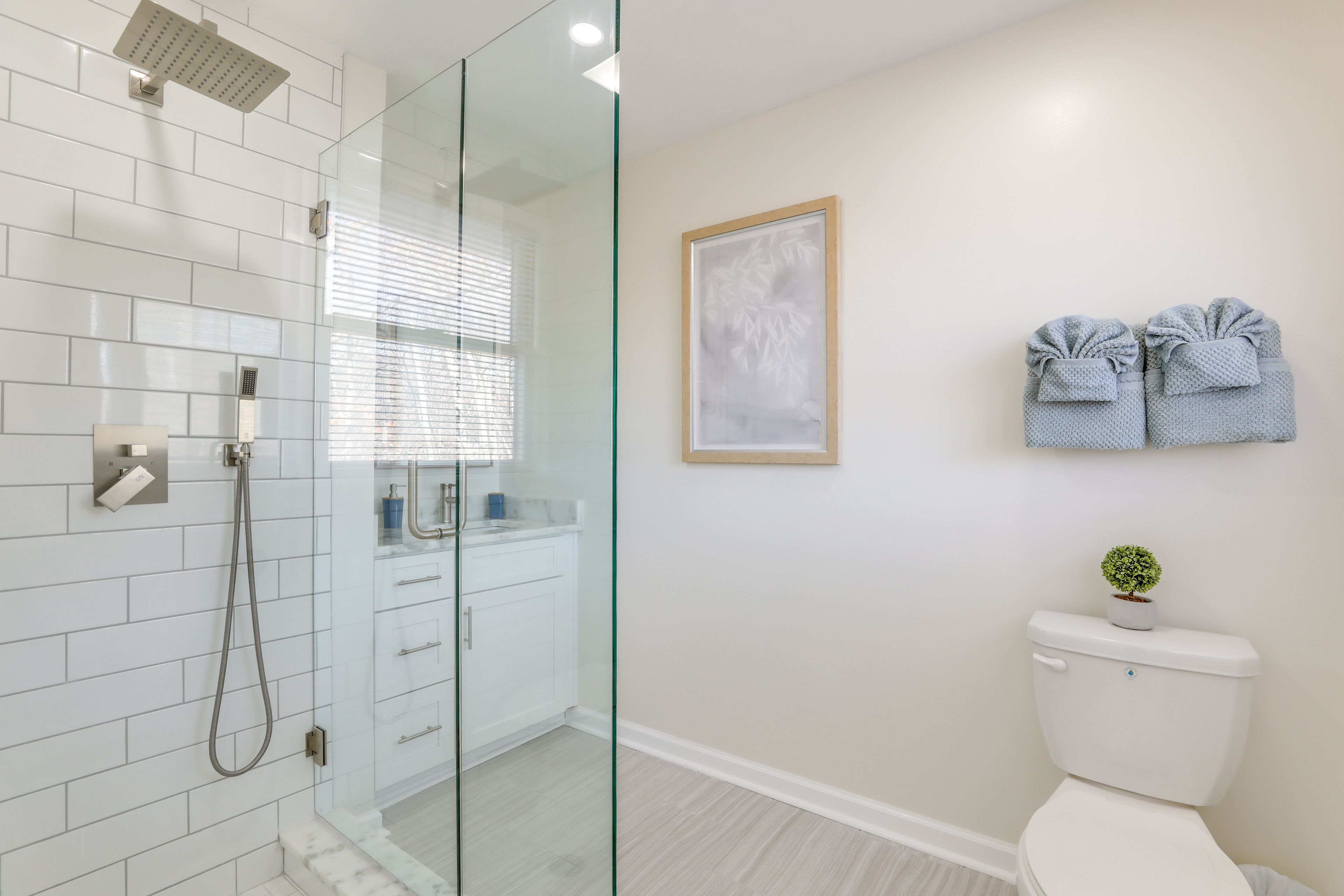 En-Suite Bathroom