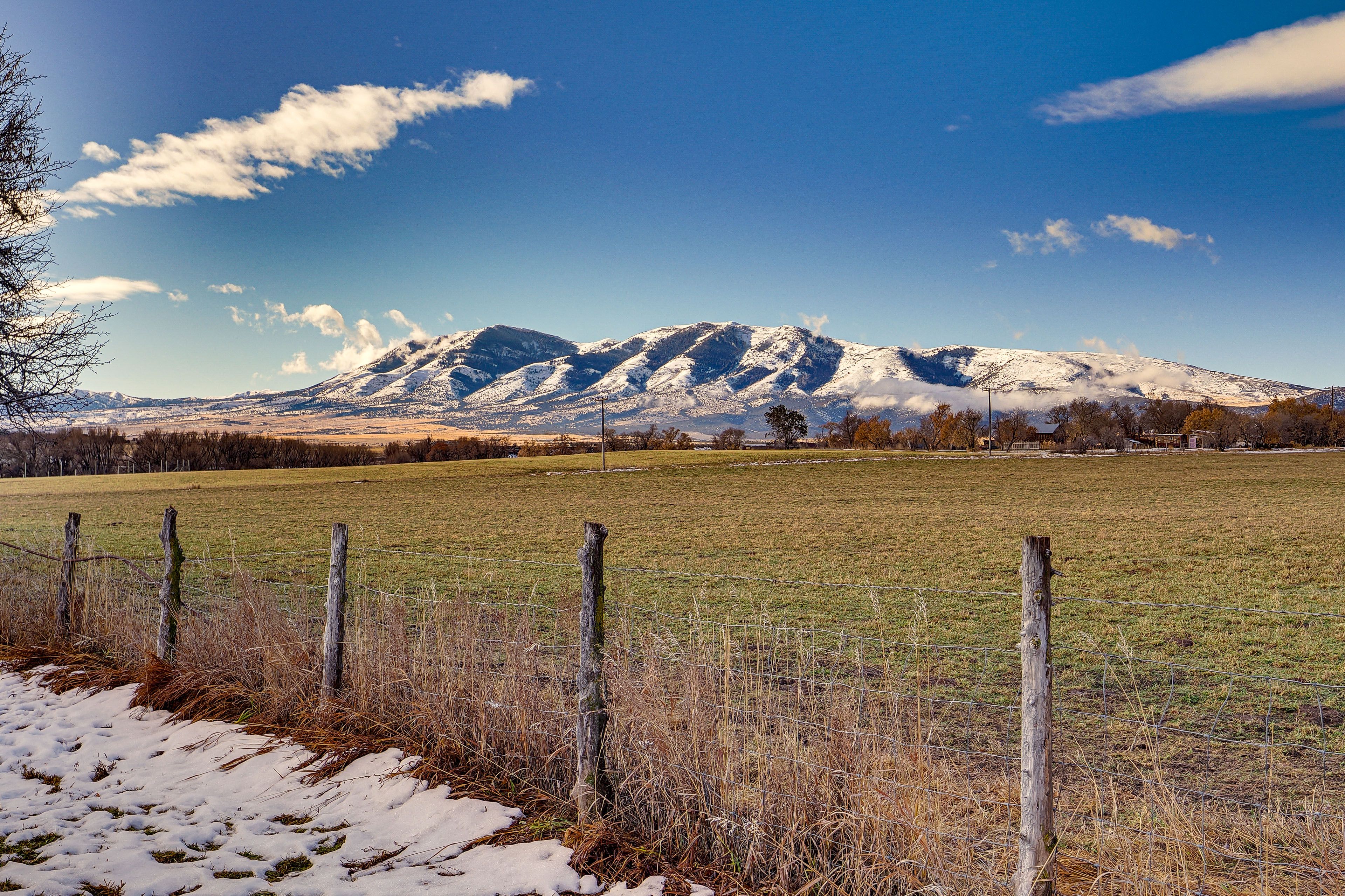 Mountain Views