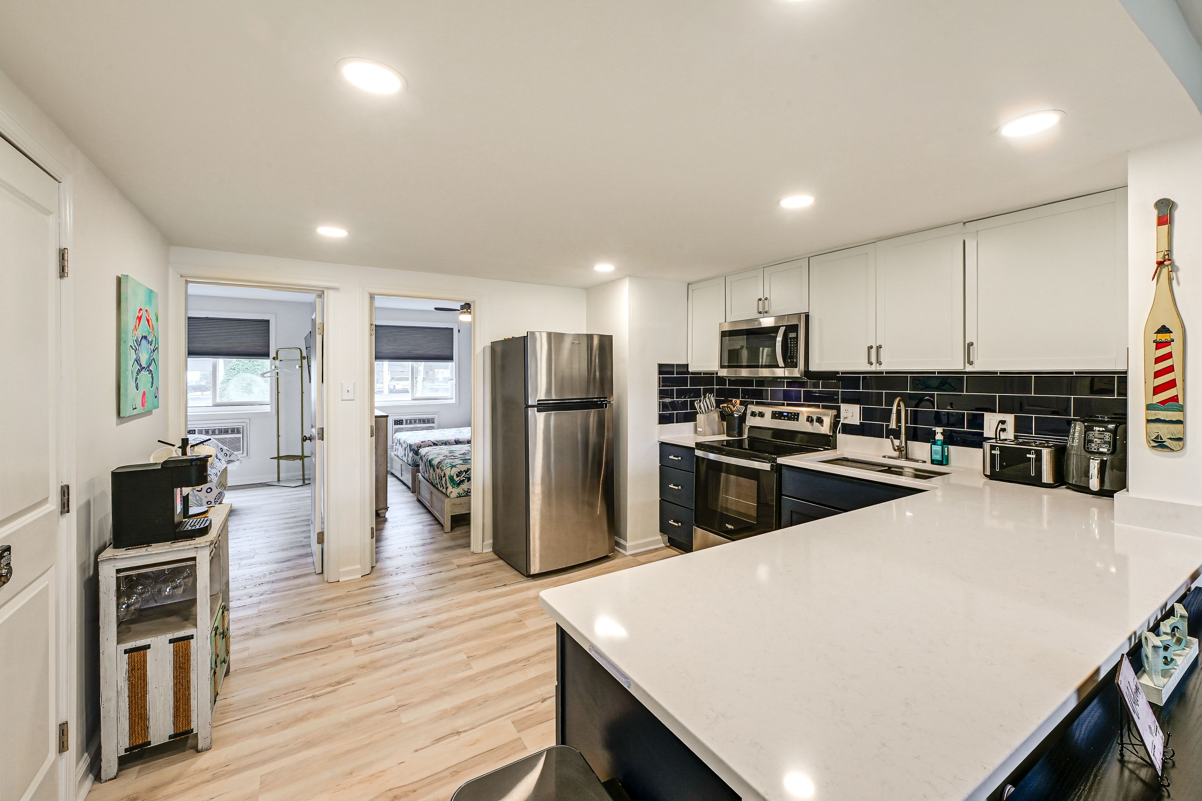 Kitchen | Toaster | Stainless Steel Appliances