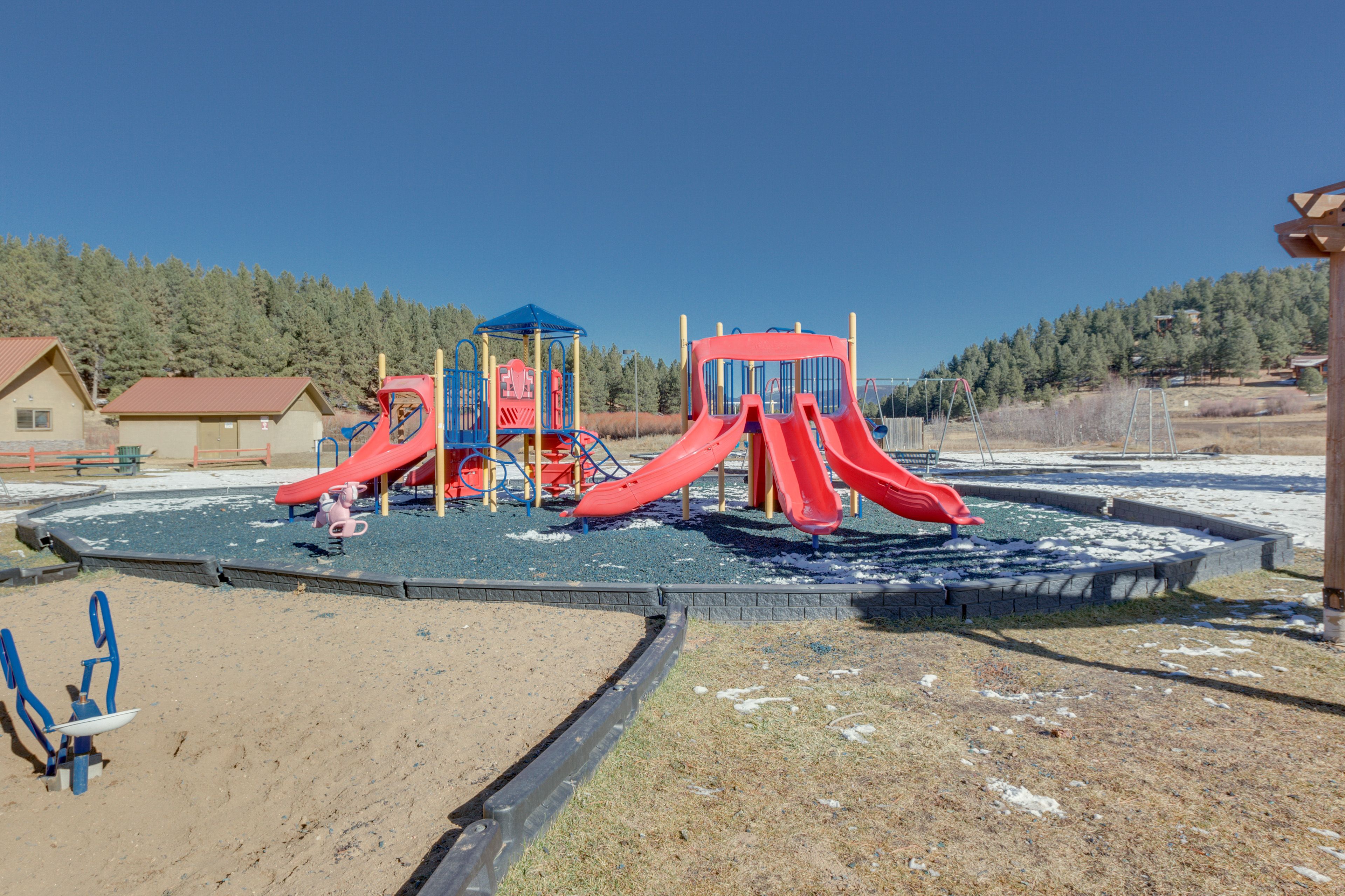 Angel Fire Resort | Community Amenities