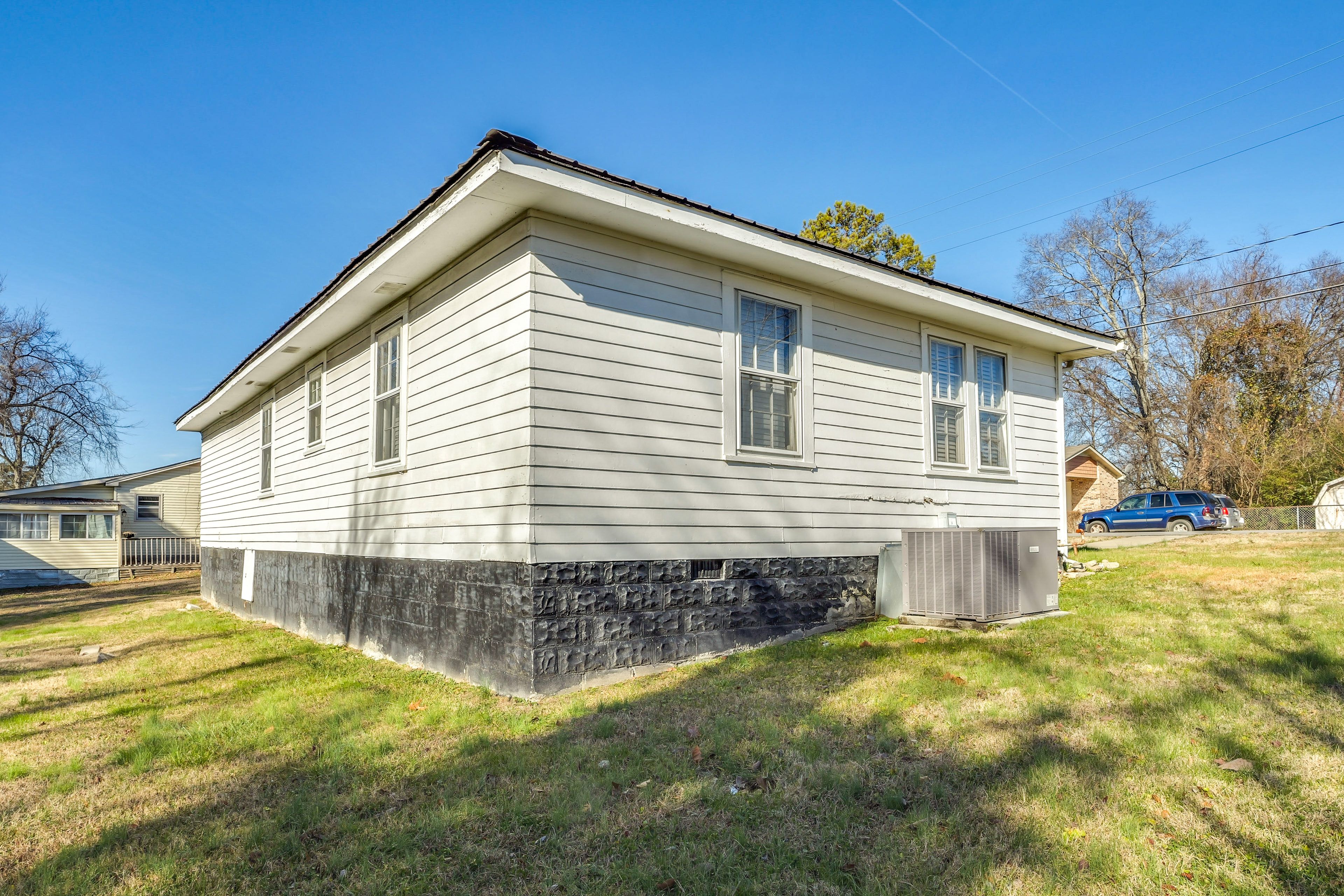 House Exterior