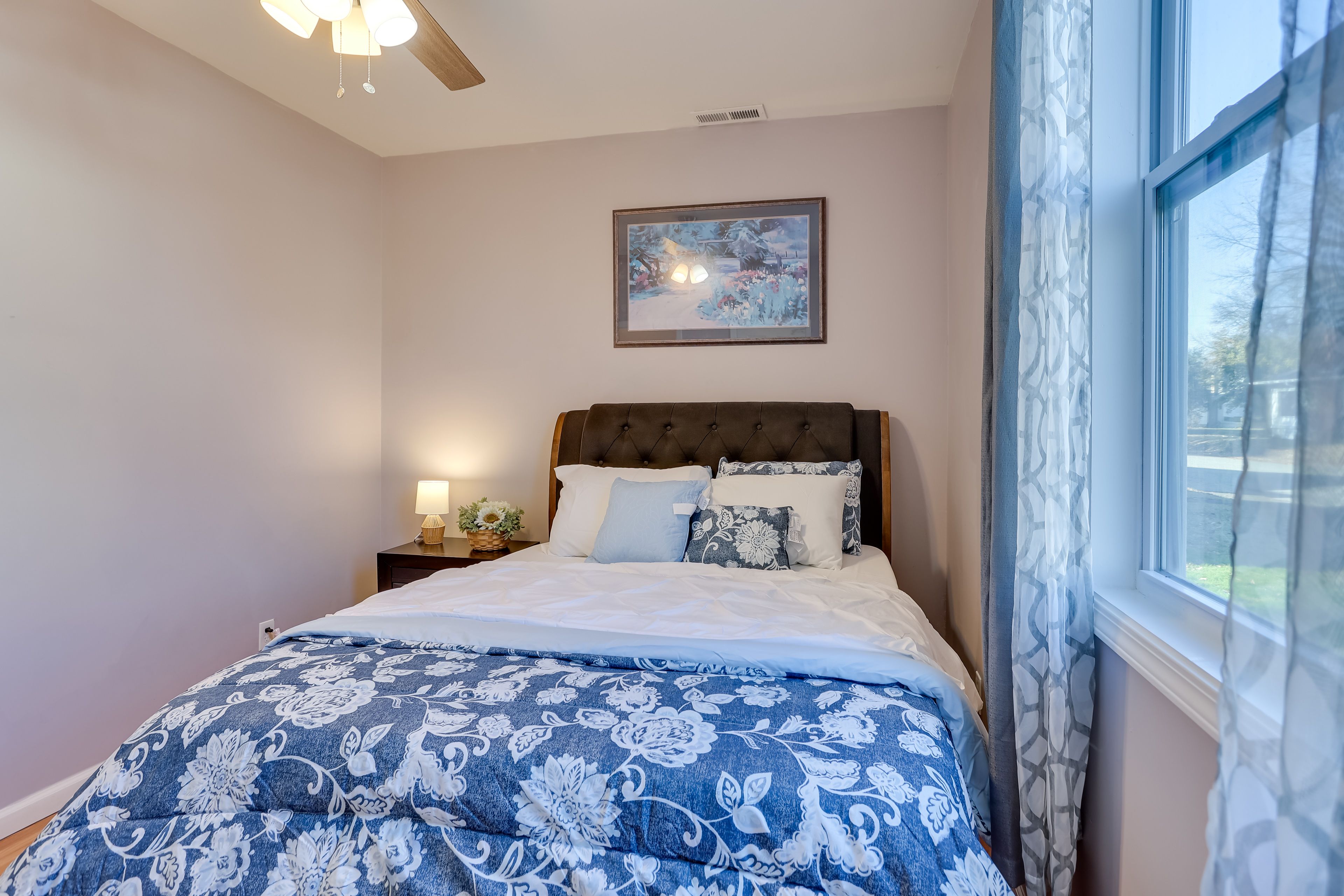 Bedroom 2 | Queen Bed | Linens Provided