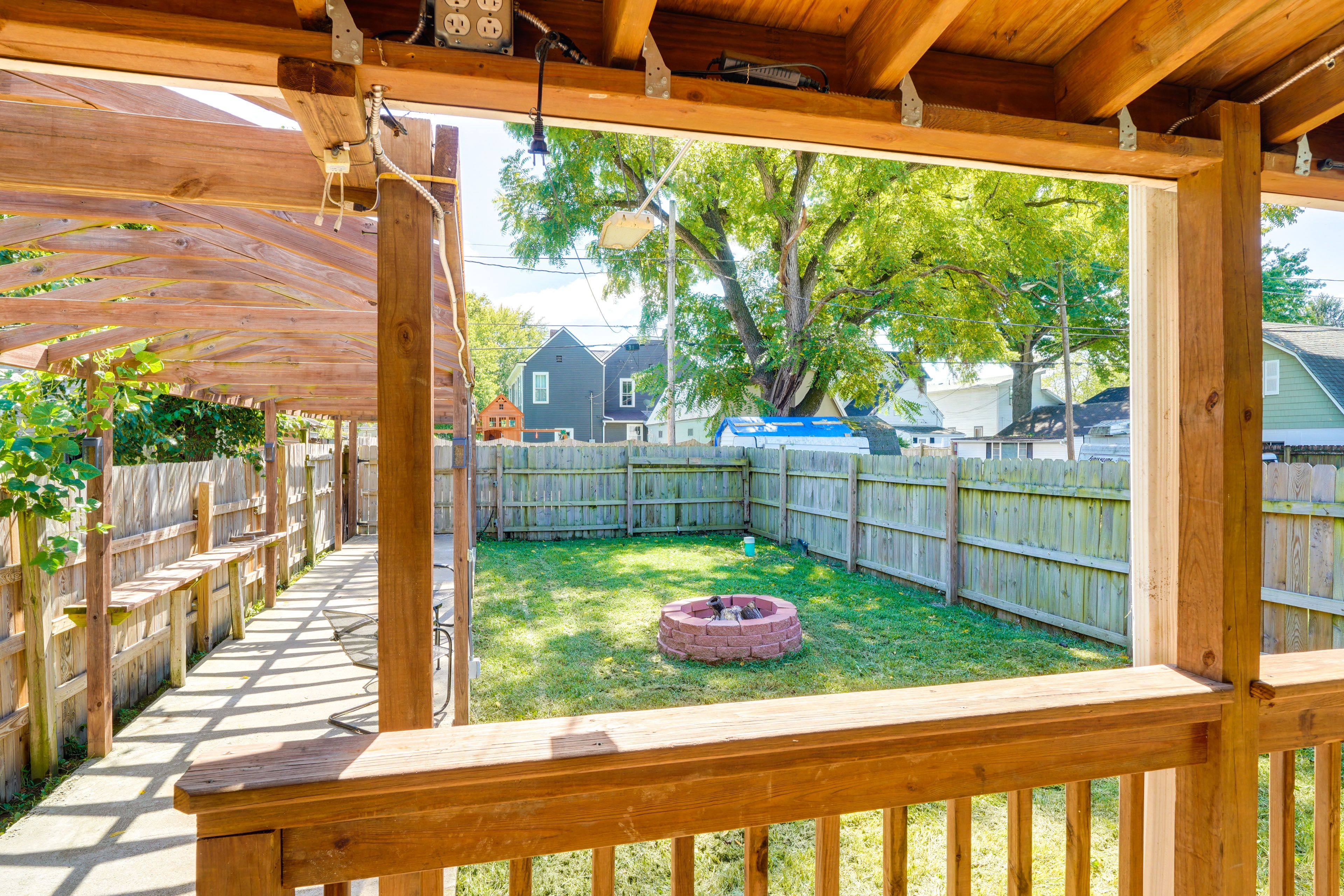 Deck
